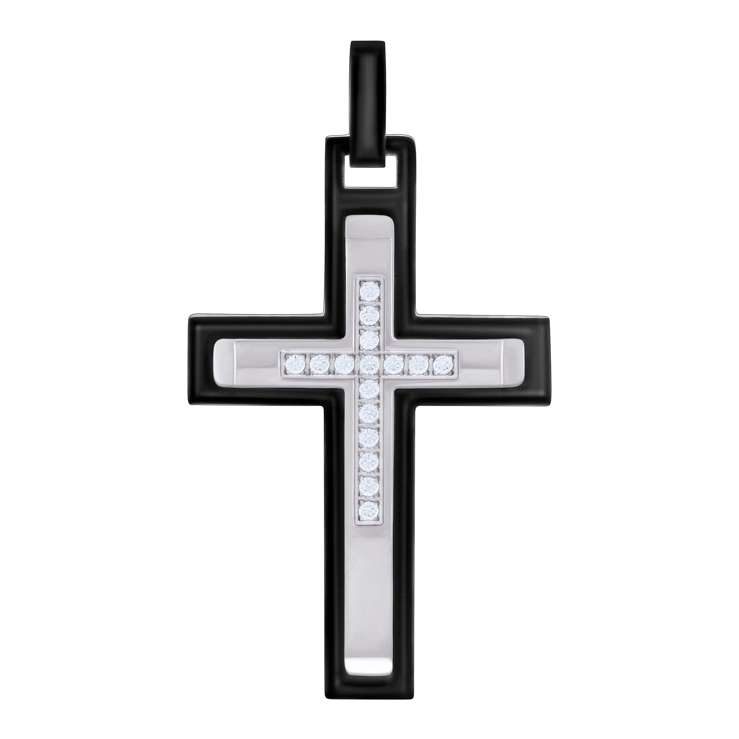 Stainsteel Steel Pendant