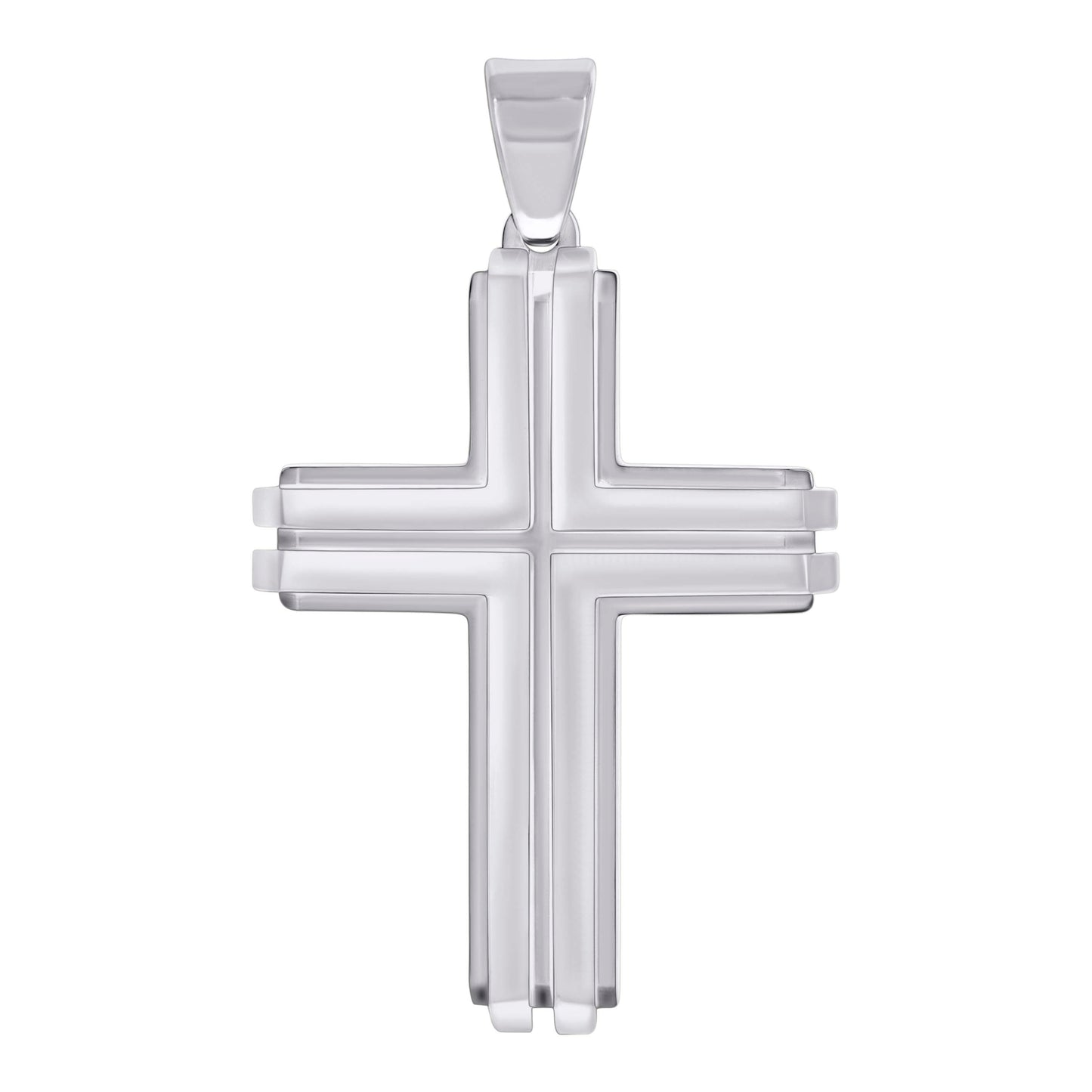 Stainsteel Steel Pendant