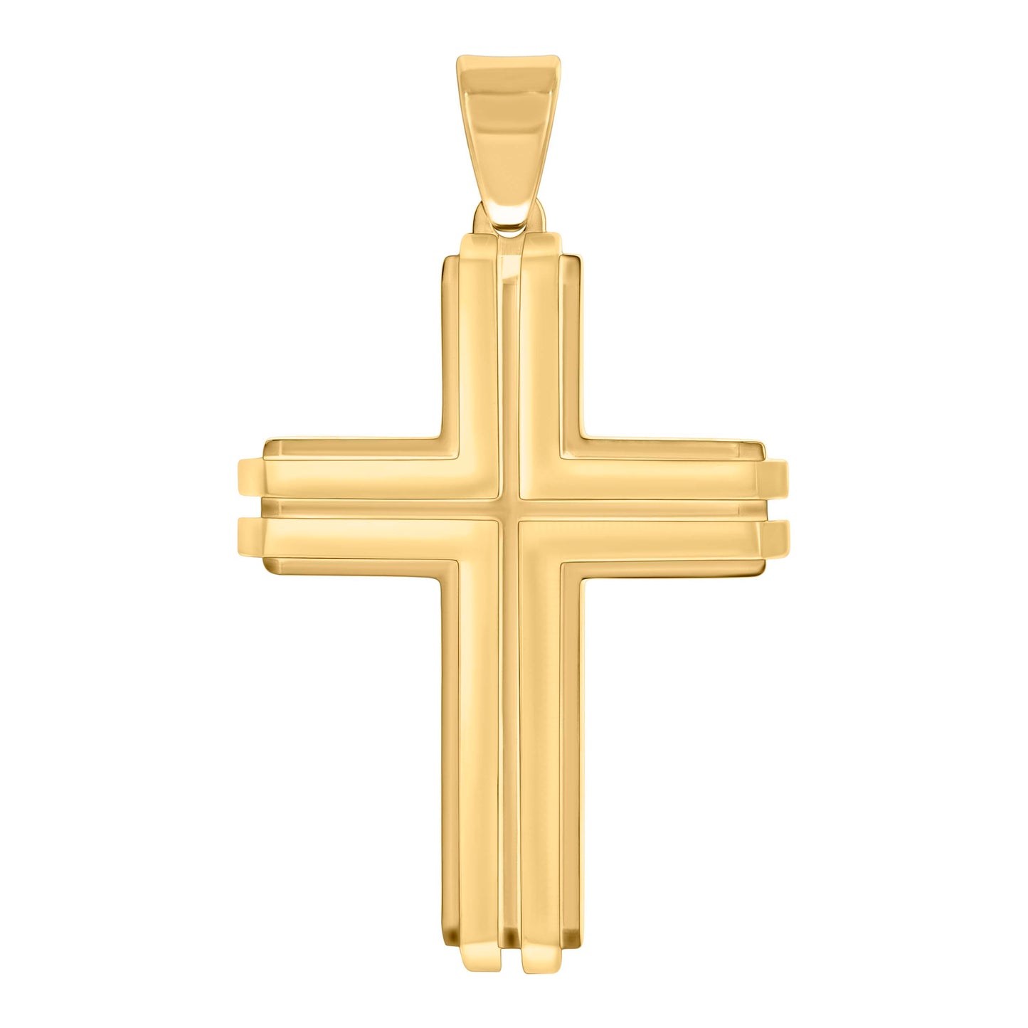 Stainsteel Steel Pendant