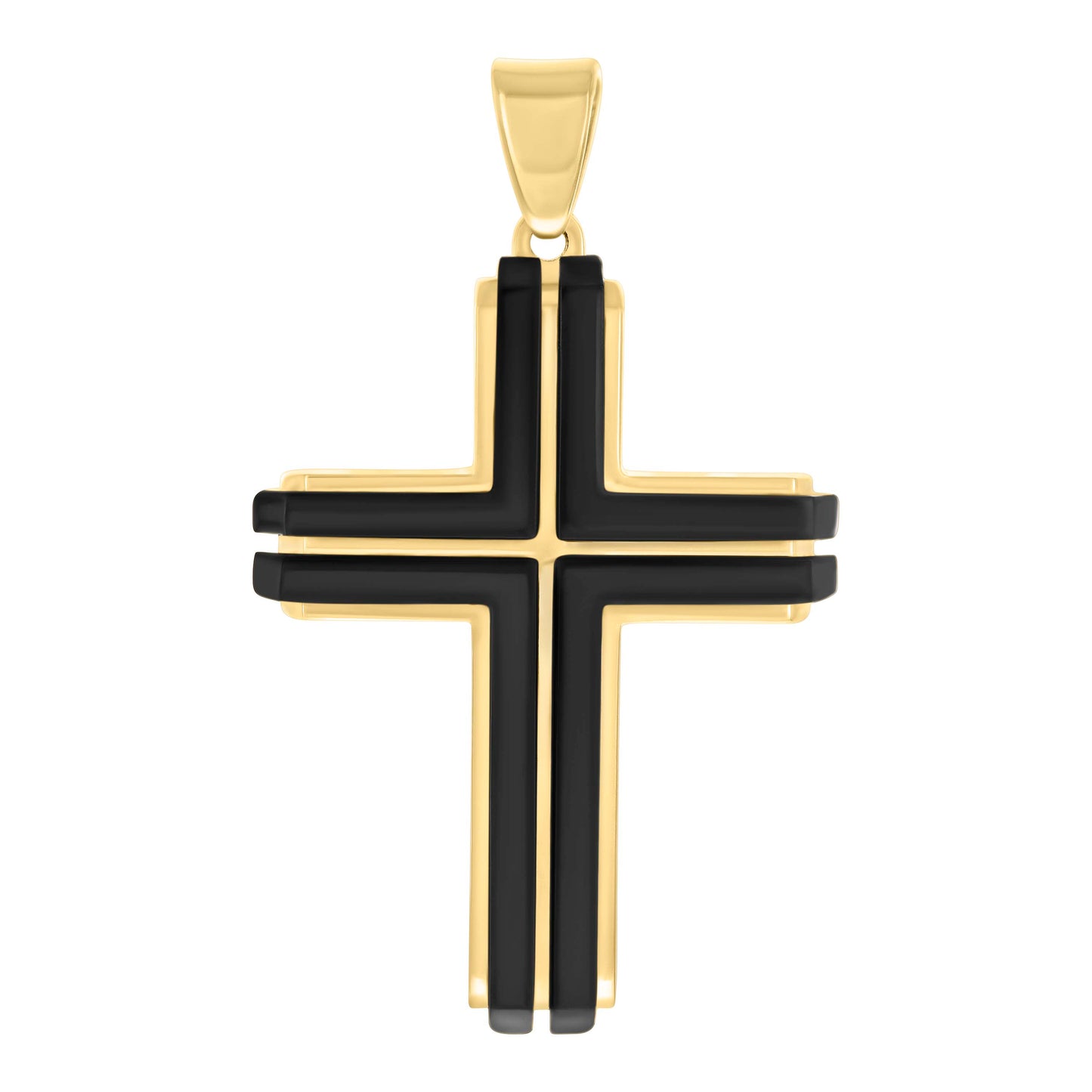 Stainsteel Steel Pendant