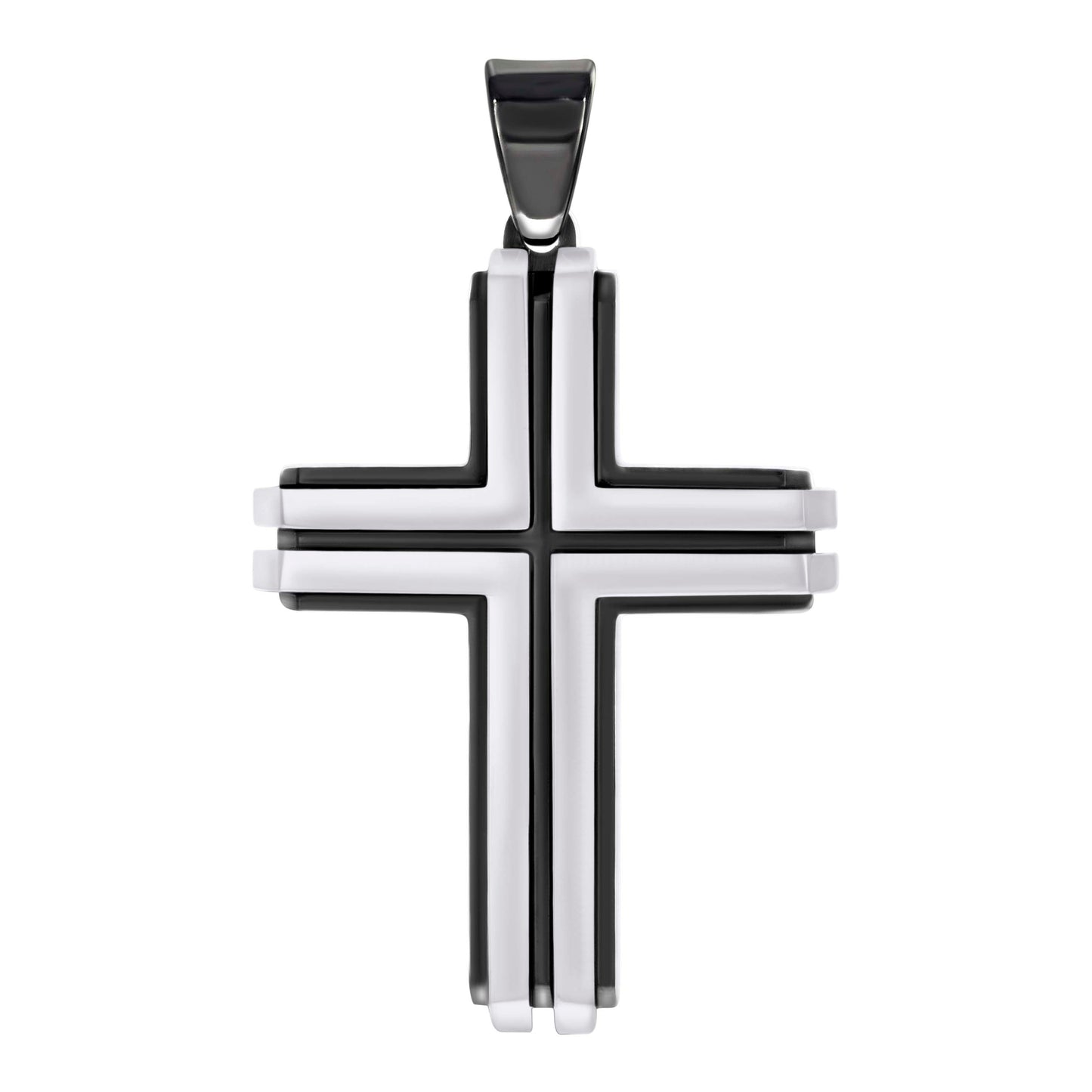 Stainsteel Steel Pendant