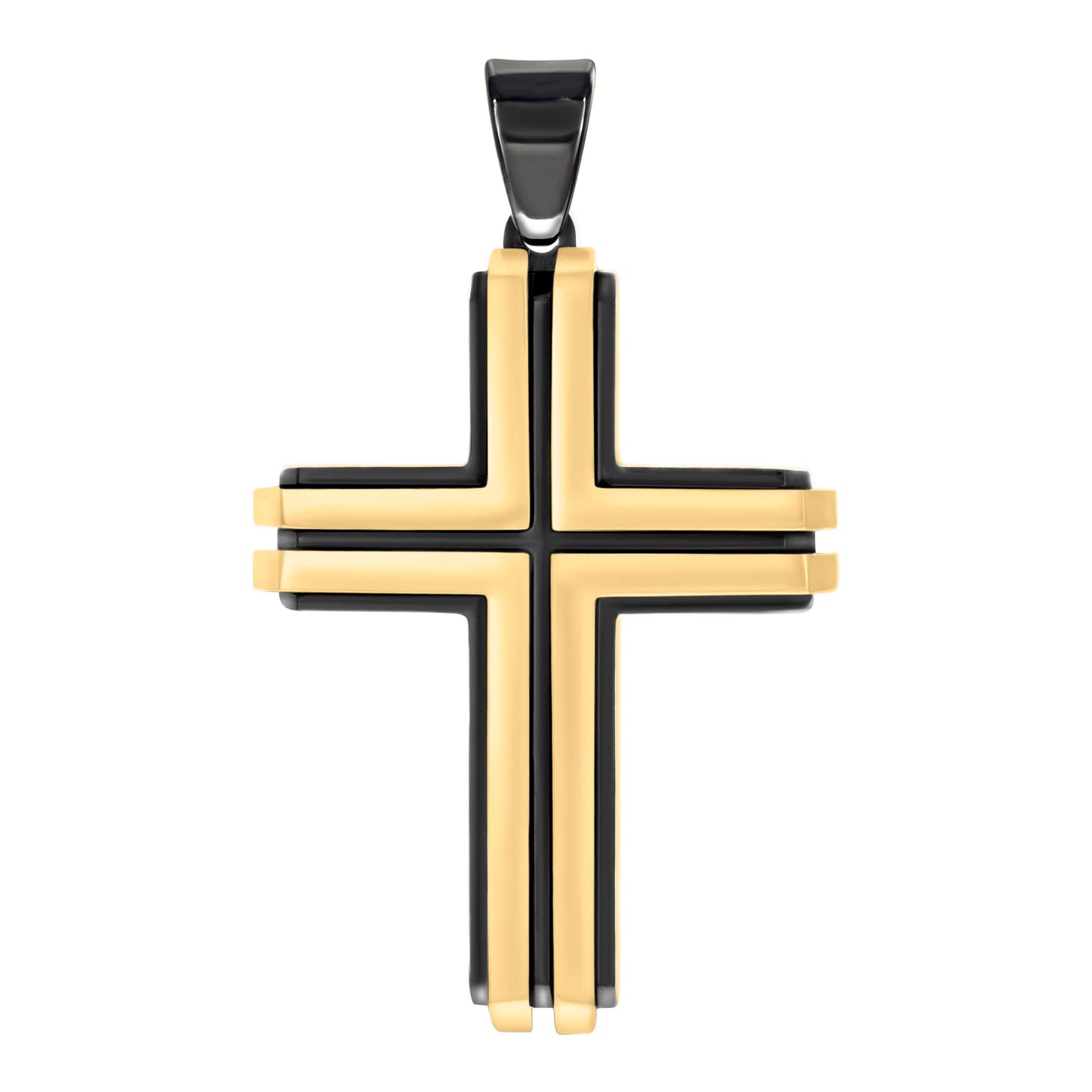 Stainsteel Steel Pendant