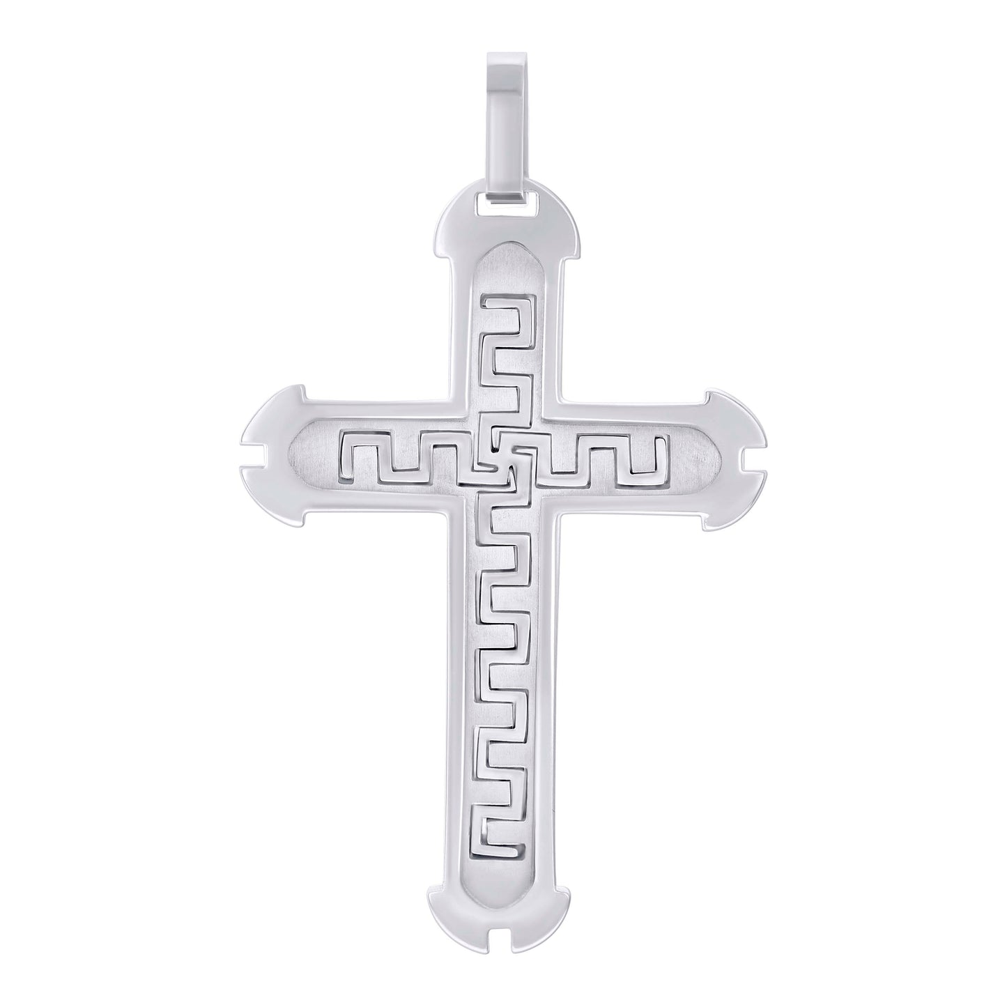 Stainsteel Steel Pendant