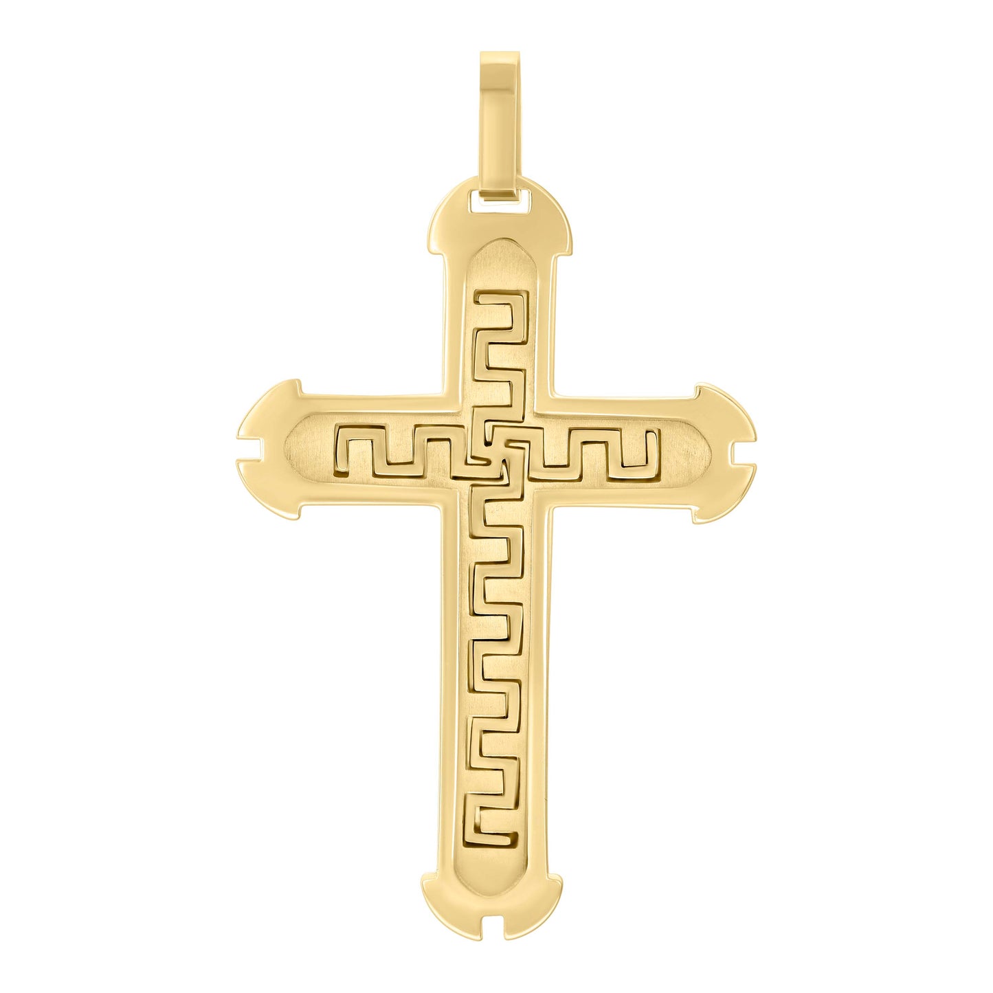 Stainsteel Steel Pendant