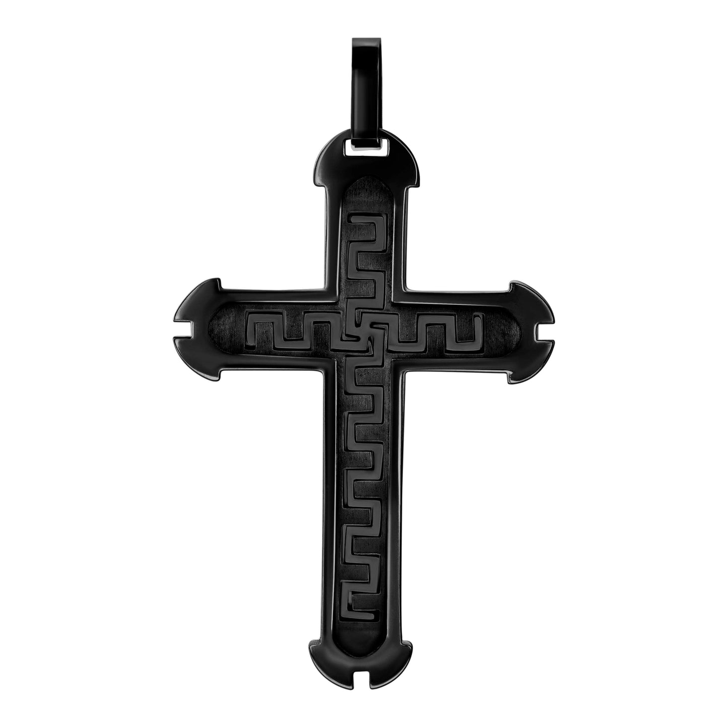 Stainsteel Steel Pendant