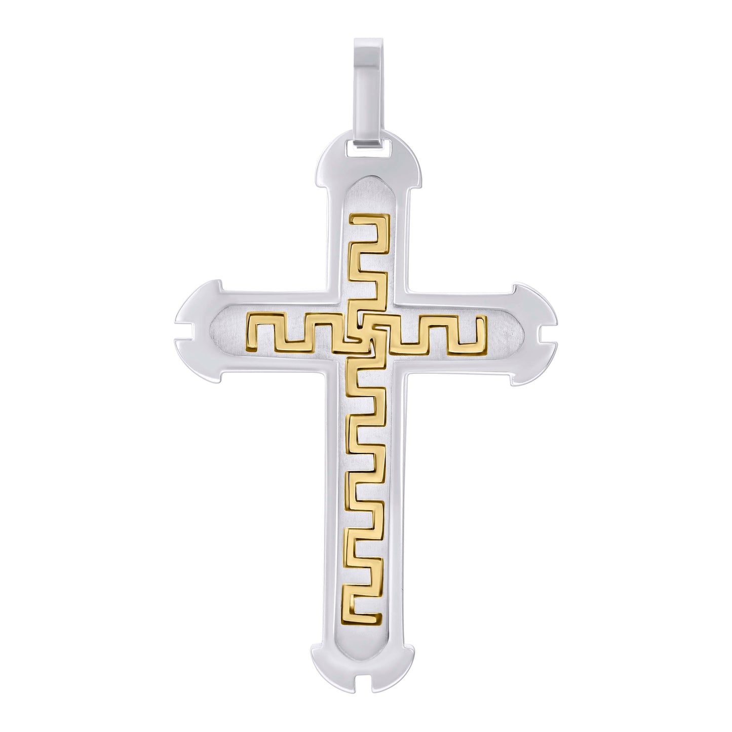 Stainsteel Steel Pendant