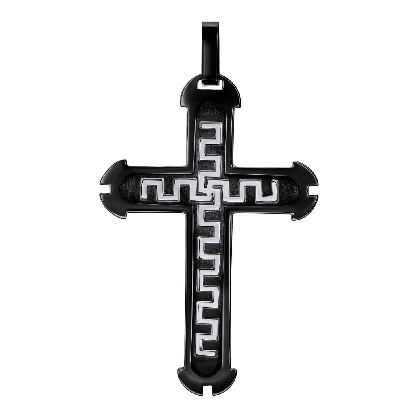 Stainsteel Steel Pendant