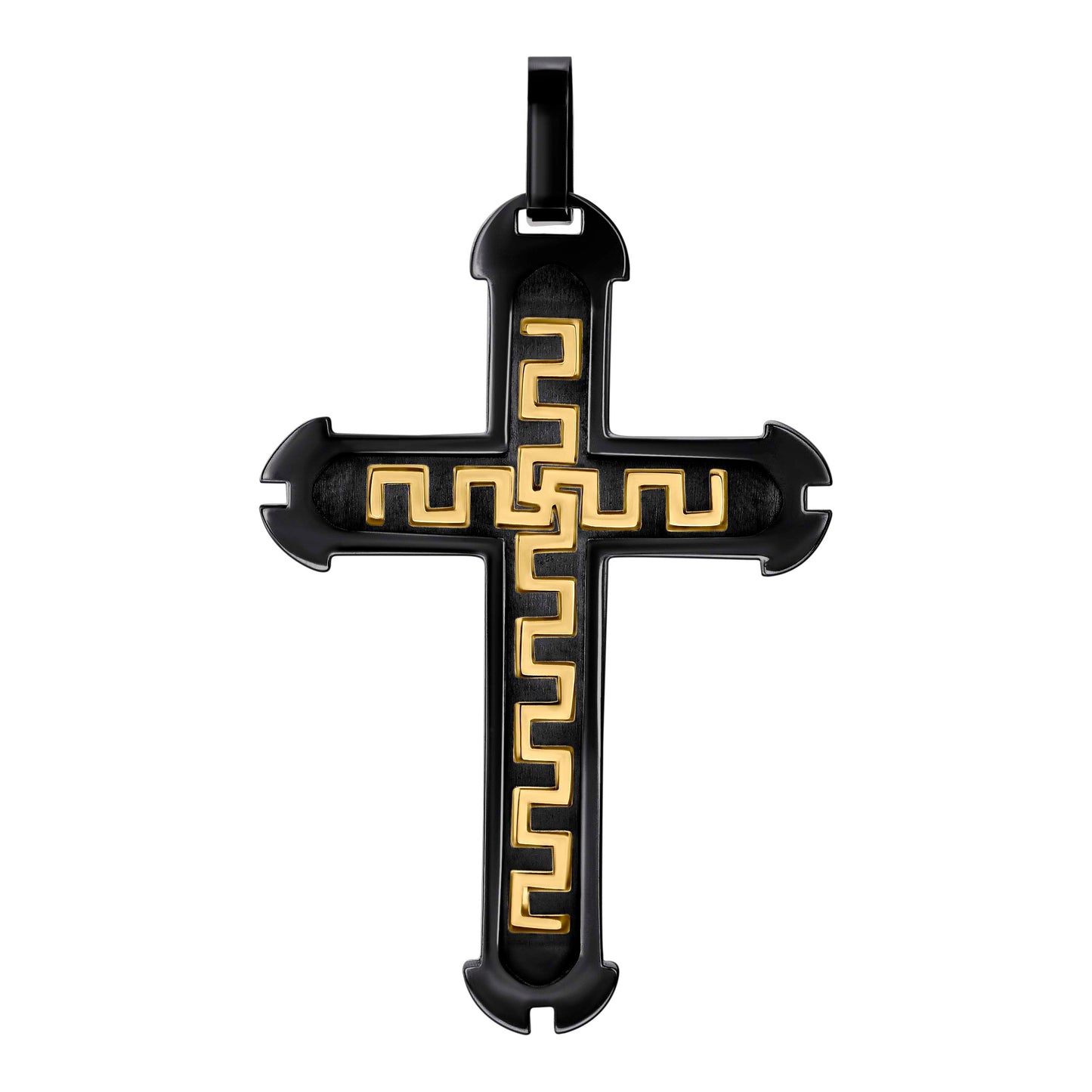 Stainsteel Steel Pendant