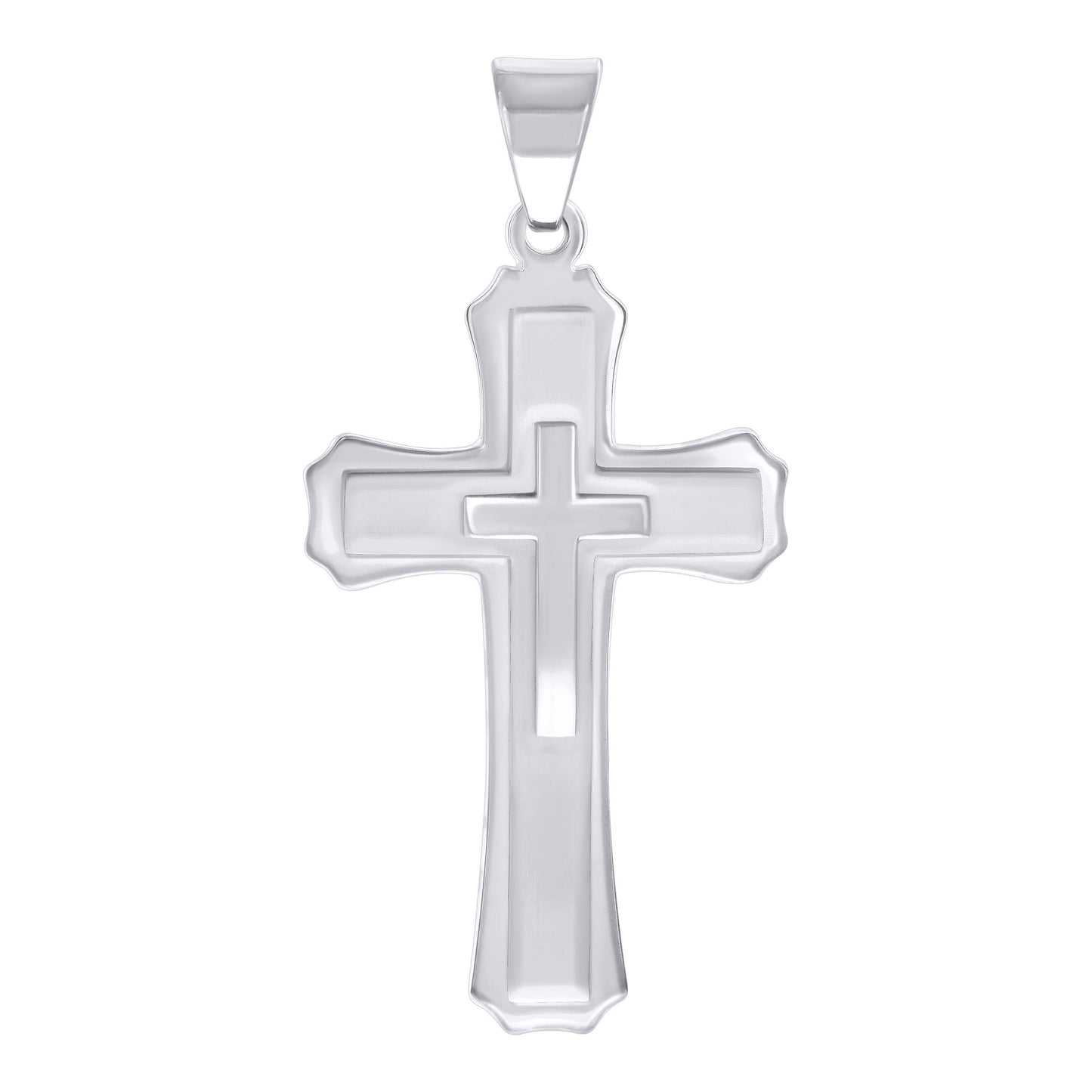 Stainsteel Steel Pendant