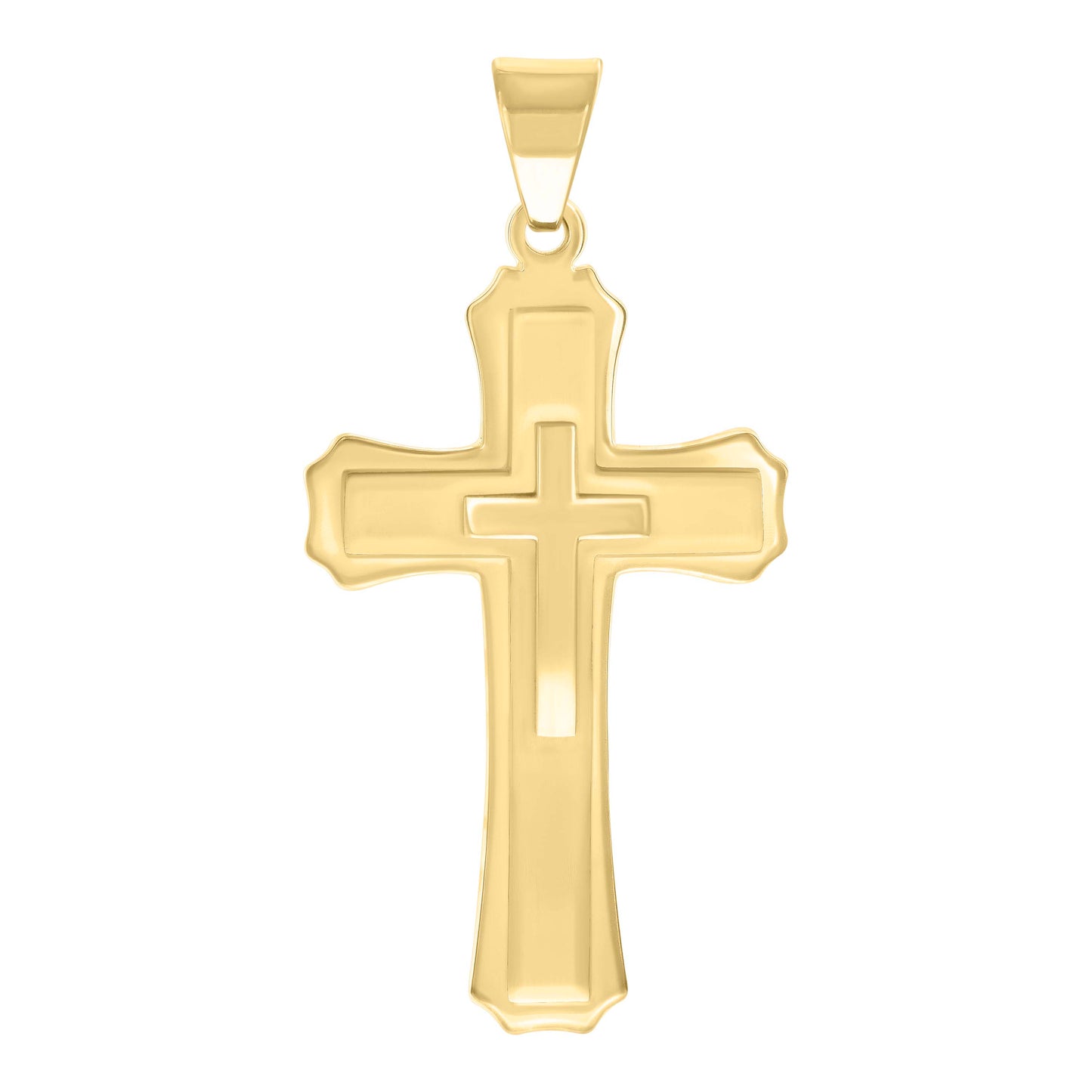 Stainsteel Steel Pendant