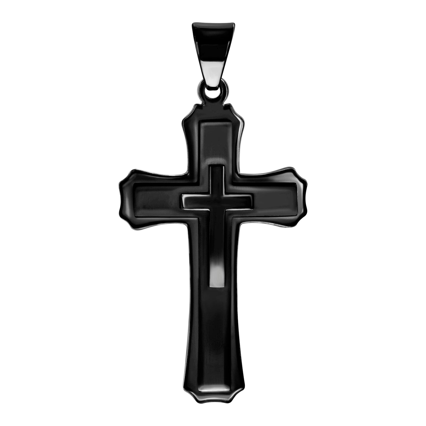 Stainsteel Steel Pendant