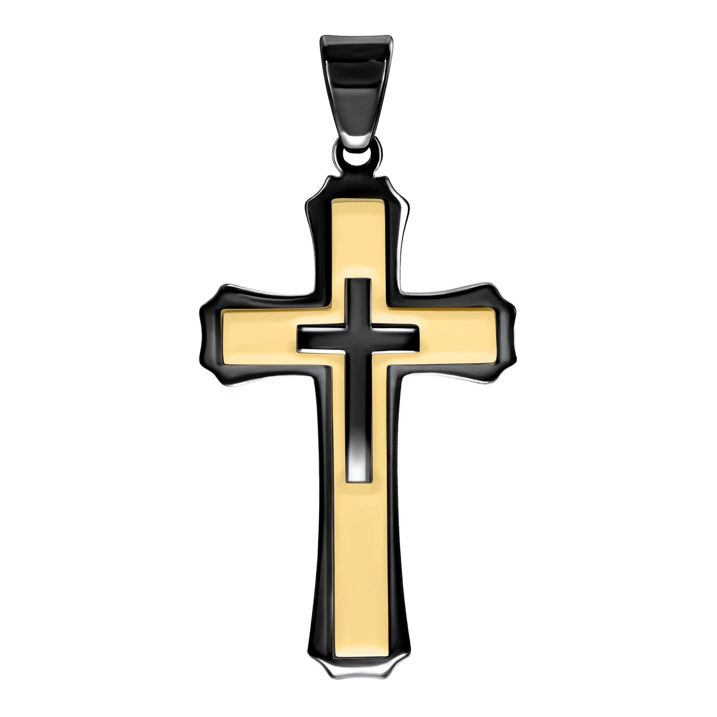 Stainsteel Steel Pendant