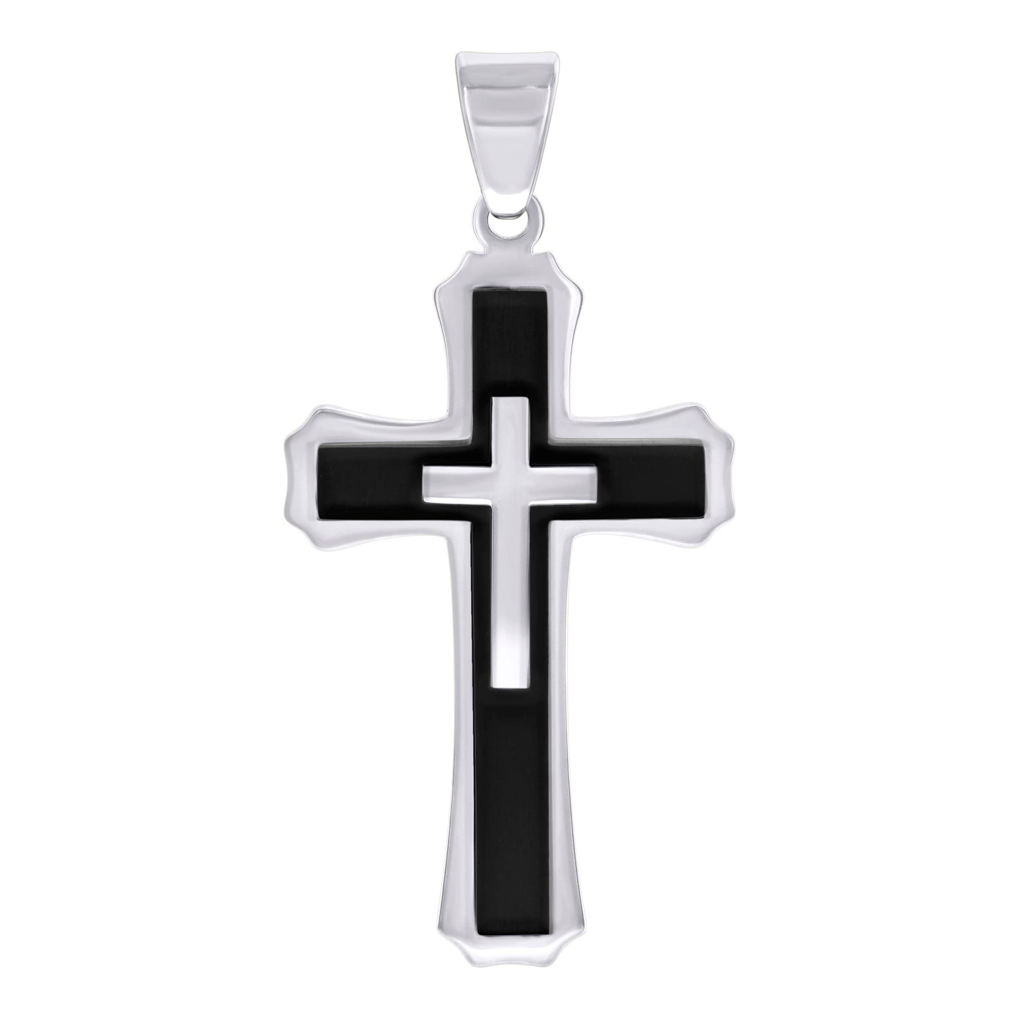 Stainsteel Steel Pendant