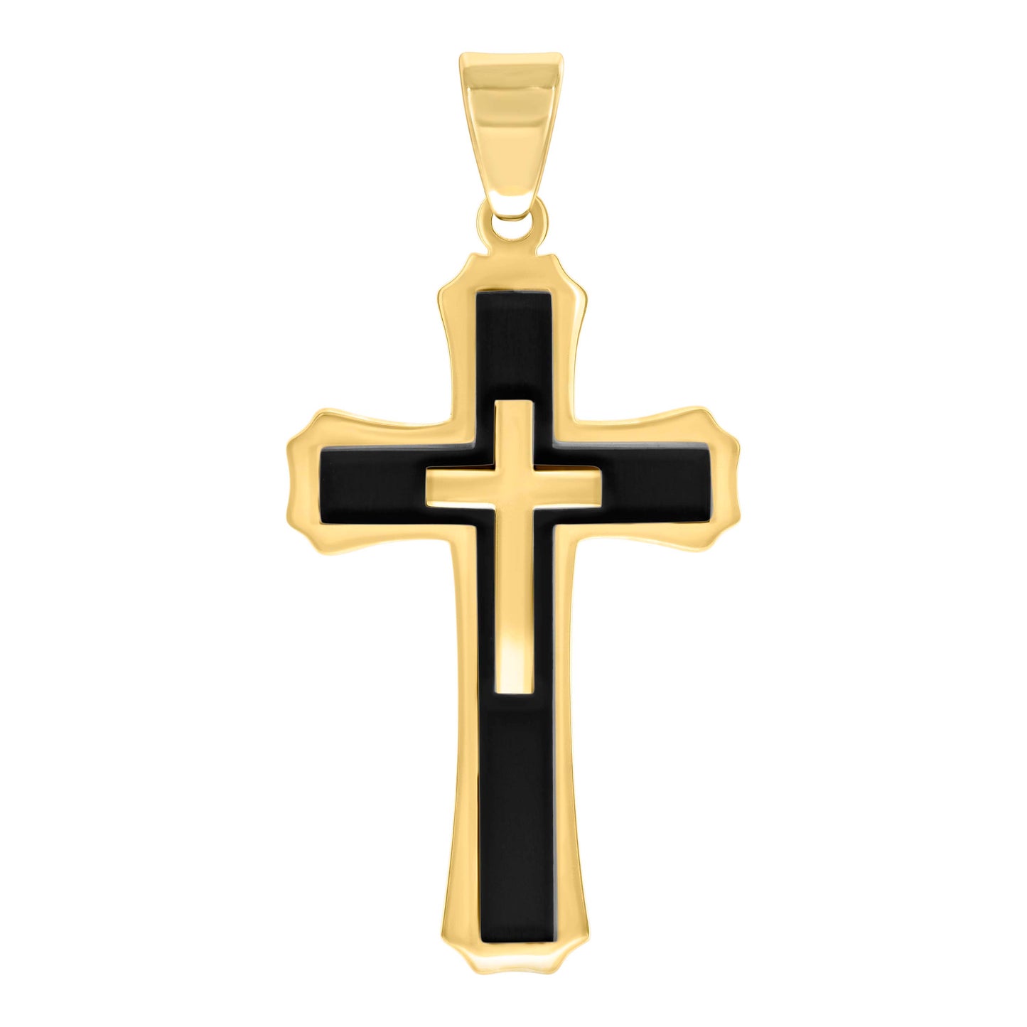 Stainsteel Steel Pendant