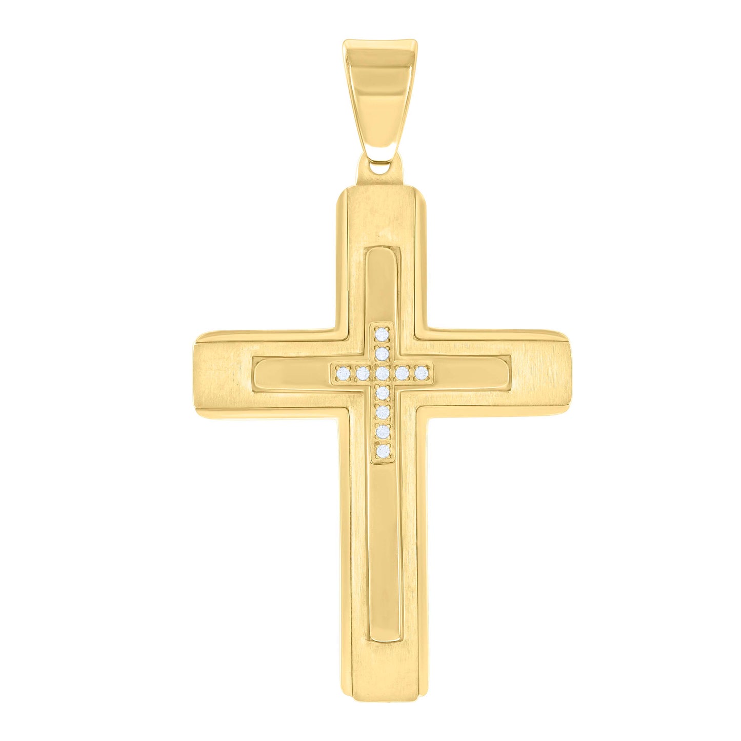 Stainsteel Steel Pendant