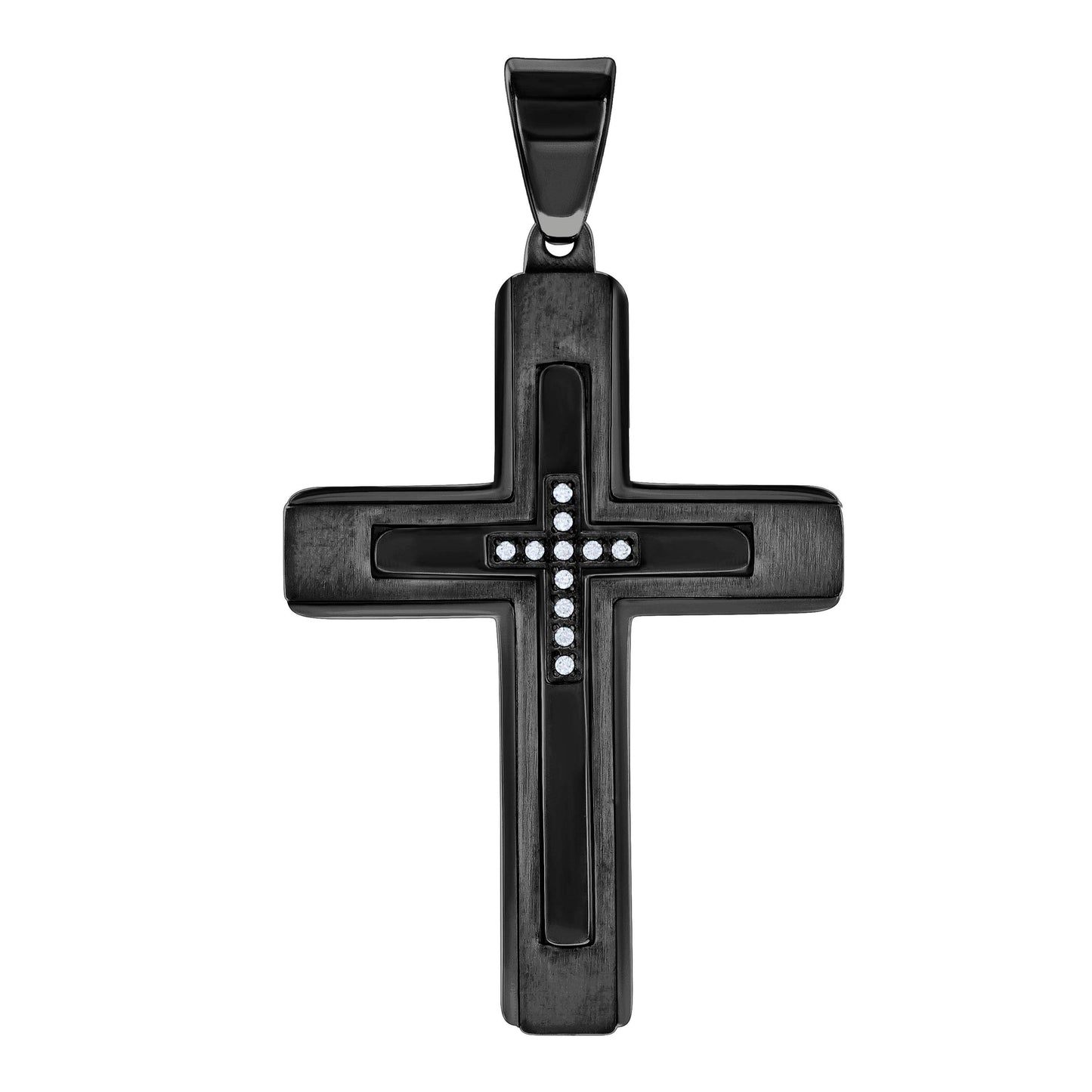 Stainsteel Steel Pendant