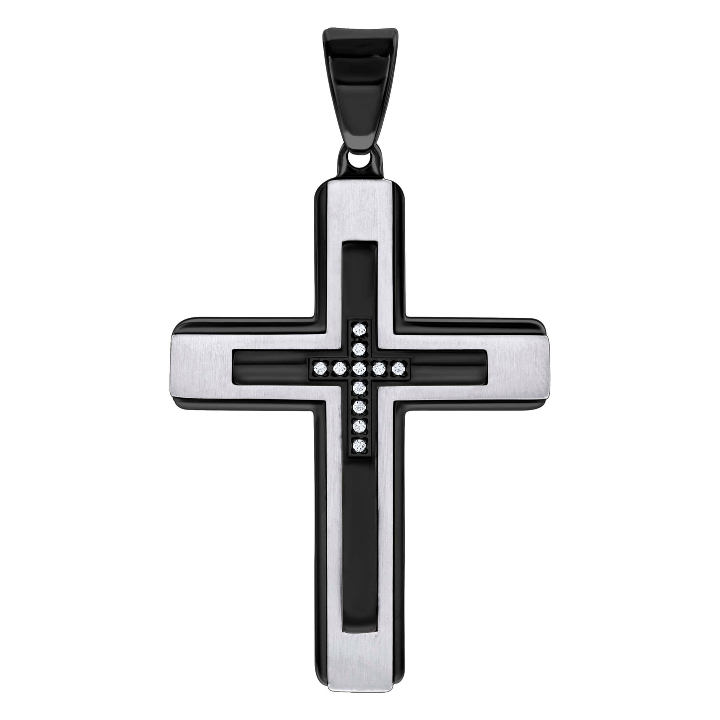 Stainsteel Steel Pendant