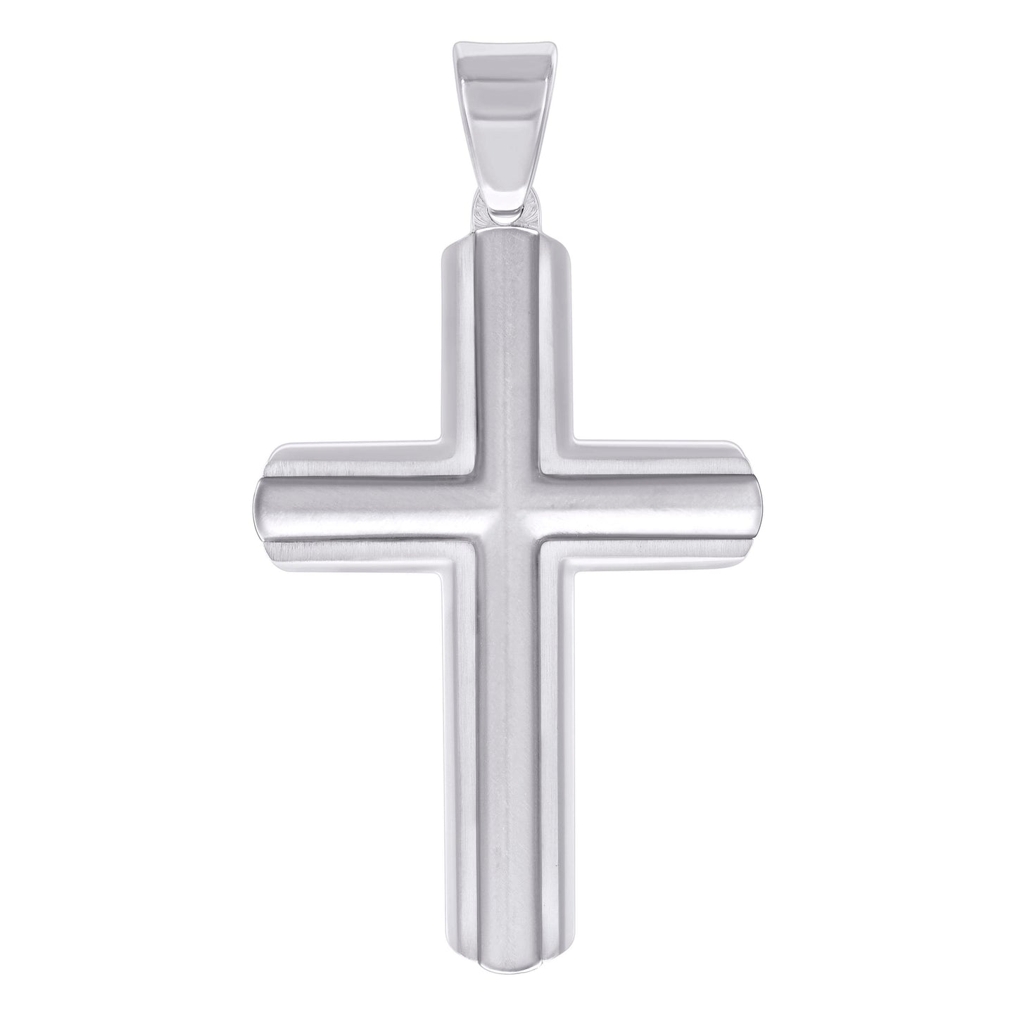 Stainsteel Steel Pendant