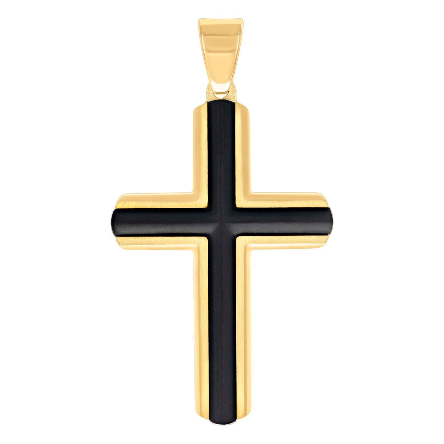 Stainsteel Steel Pendant