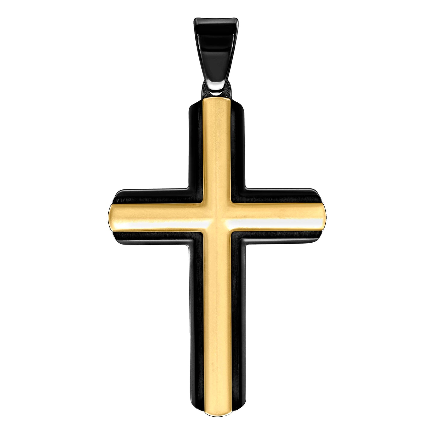 Stainsteel Steel Pendant