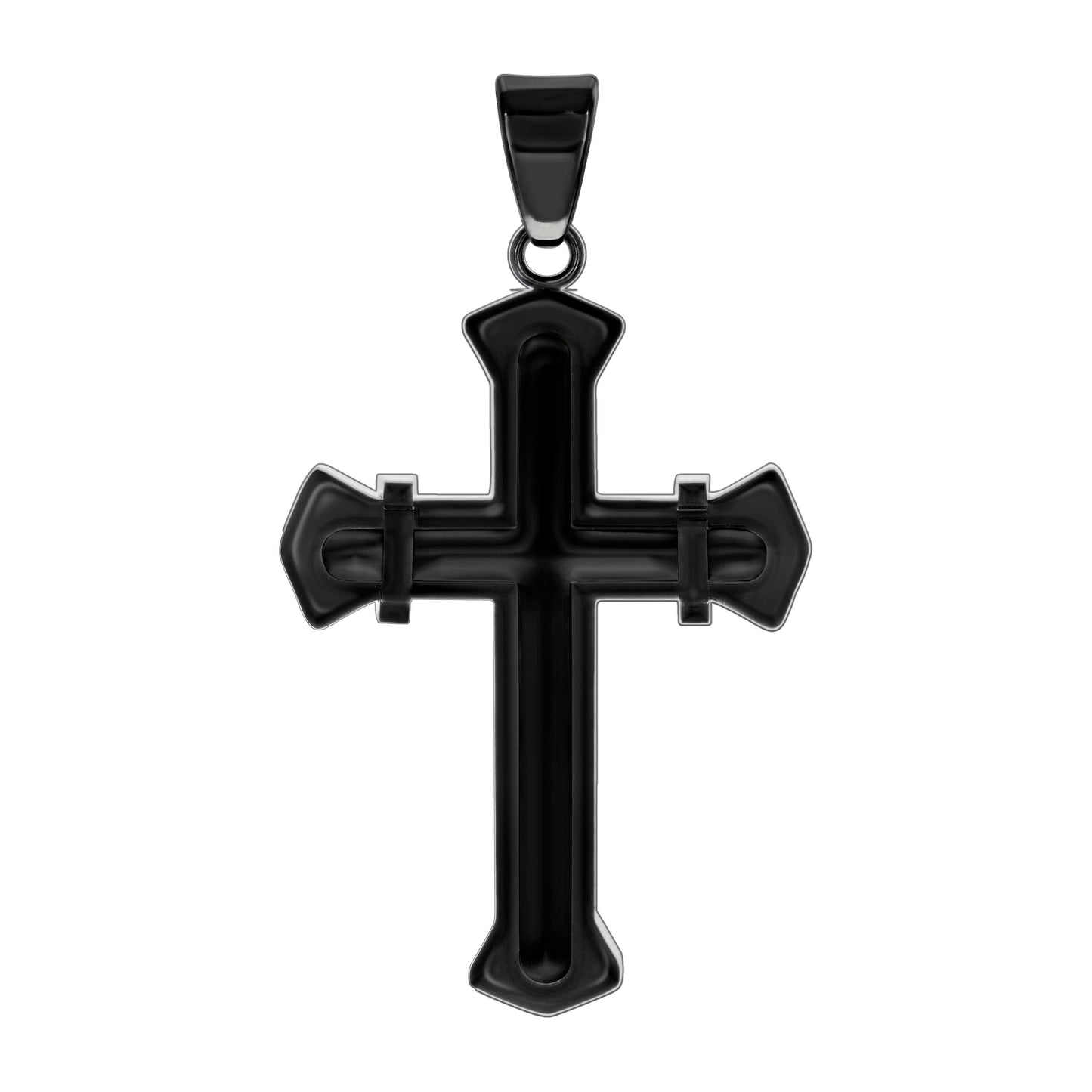 Stainsteel Steel Pendant