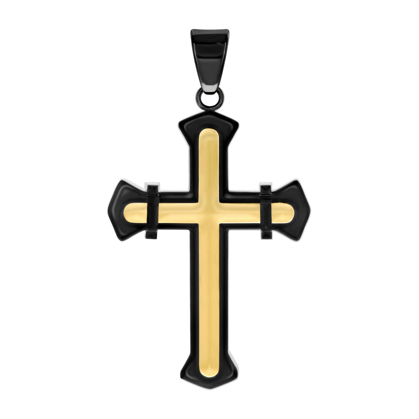 Stainsteel Steel Pendant