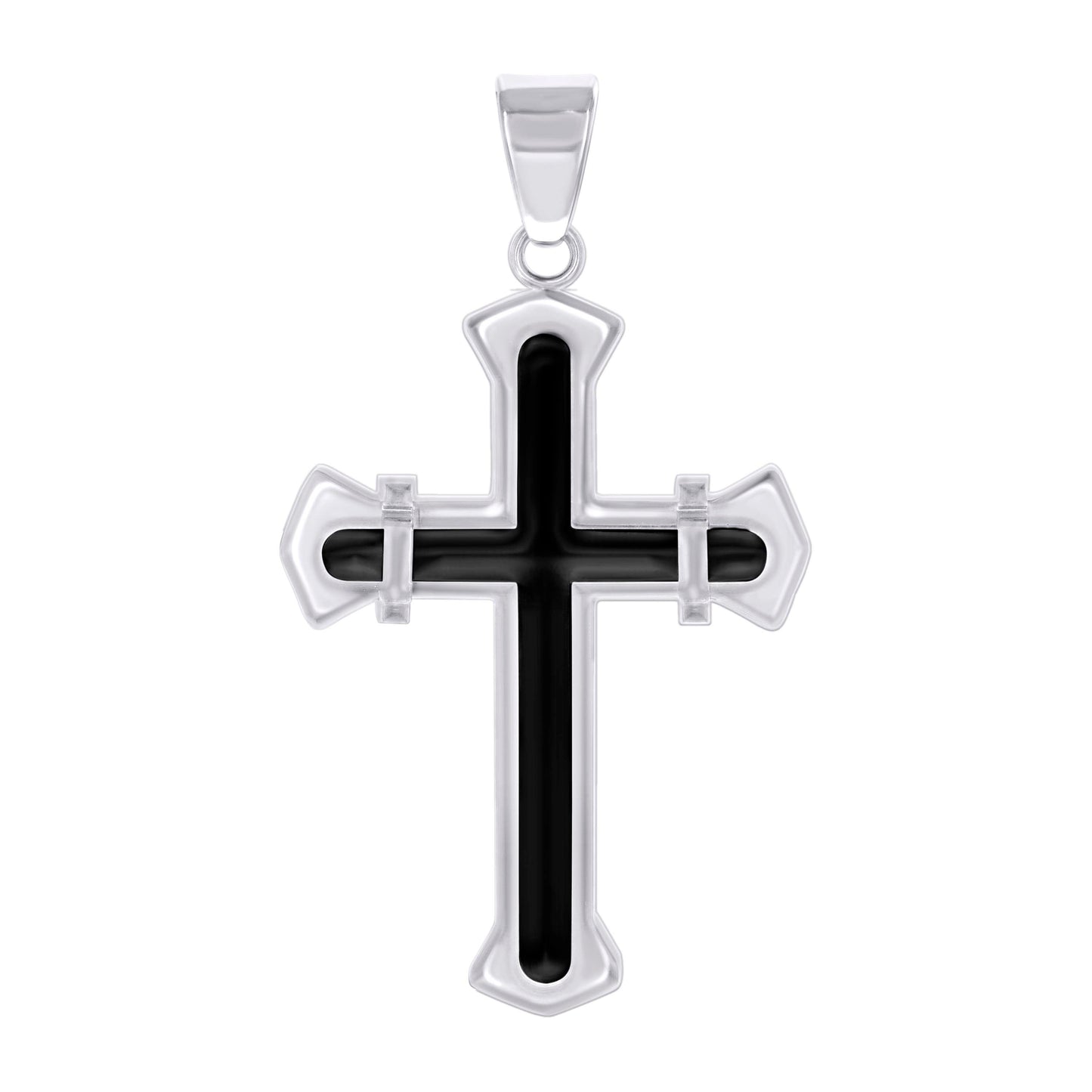 Stainsteel Steel Pendant