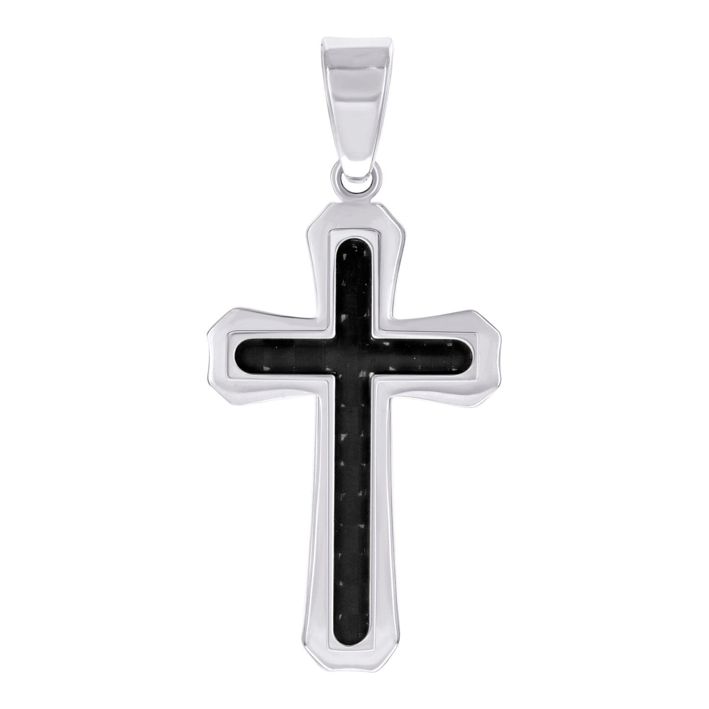 Stainsteel Steel Pendant