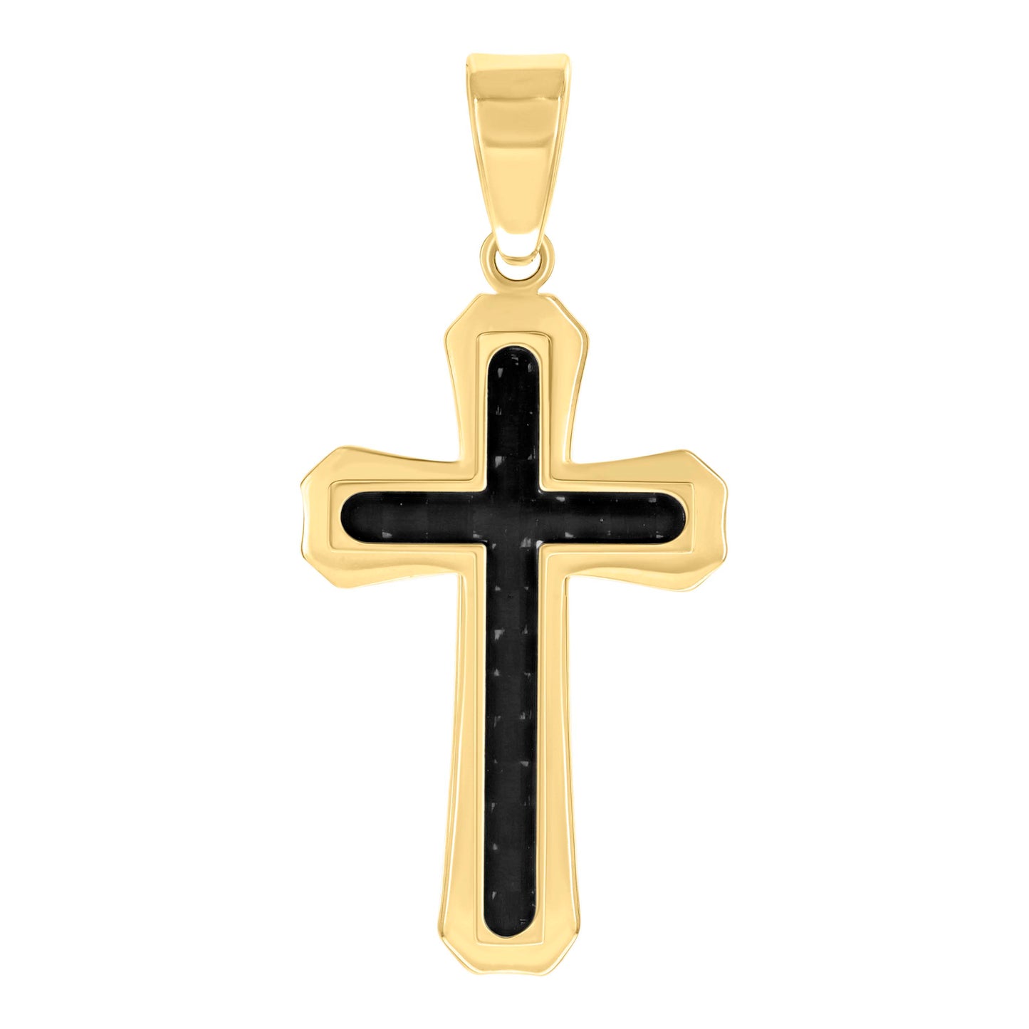 Stainsteel Steel Pendant