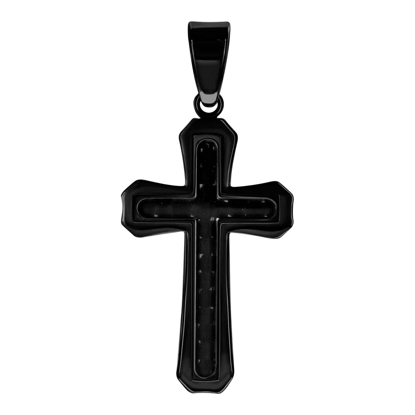 Stainsteel Steel Pendant