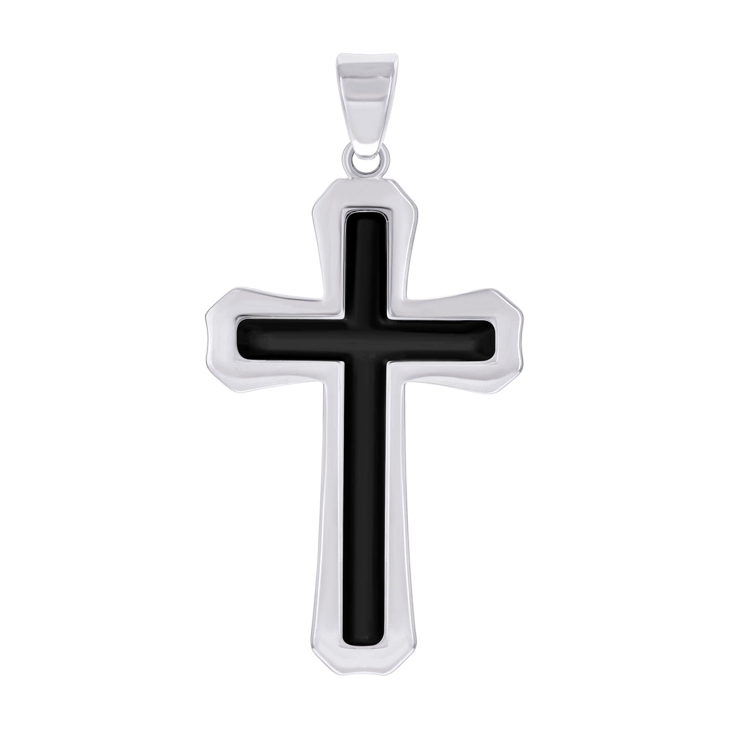 Stainsteel Steel Pendant