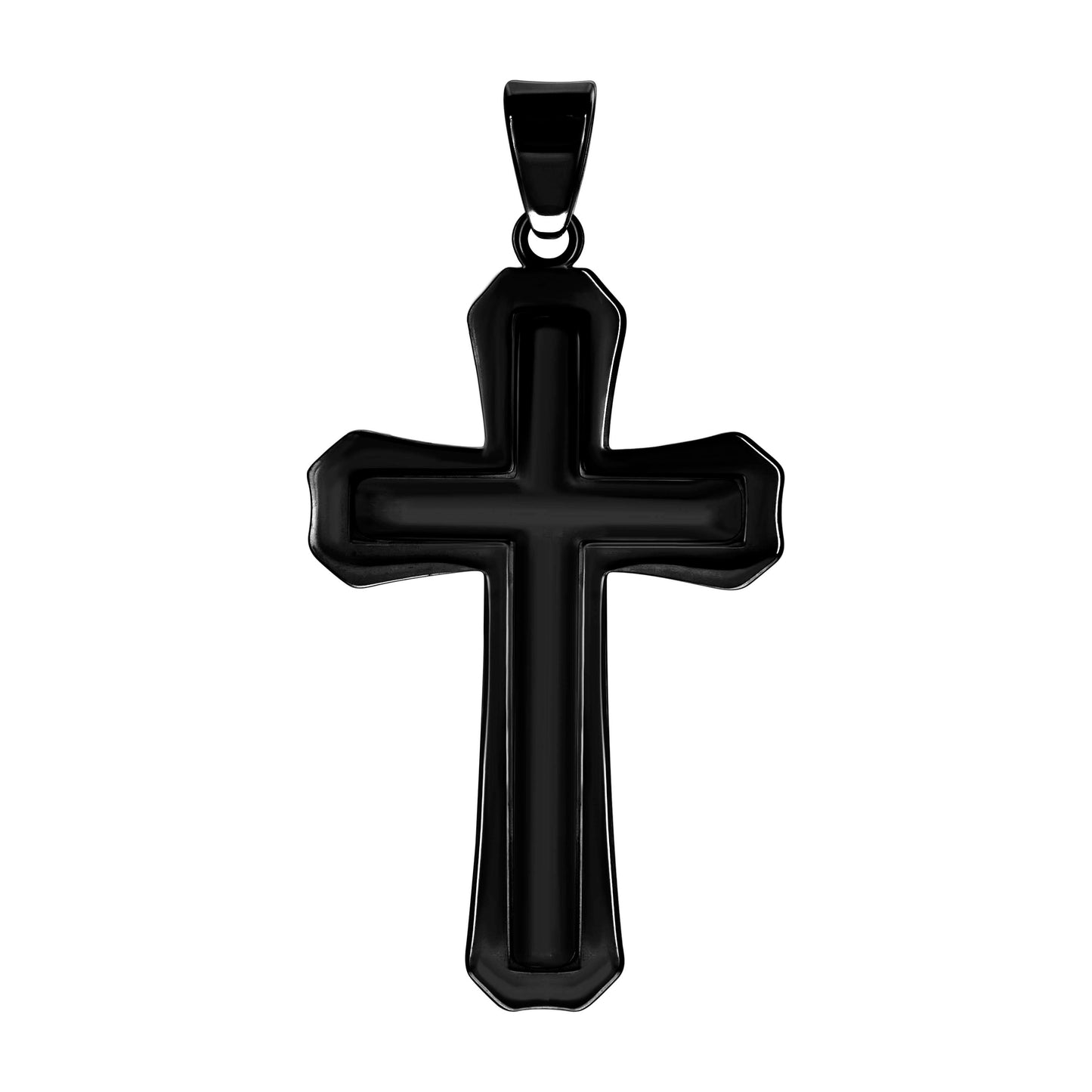 Stainsteel Steel Pendant