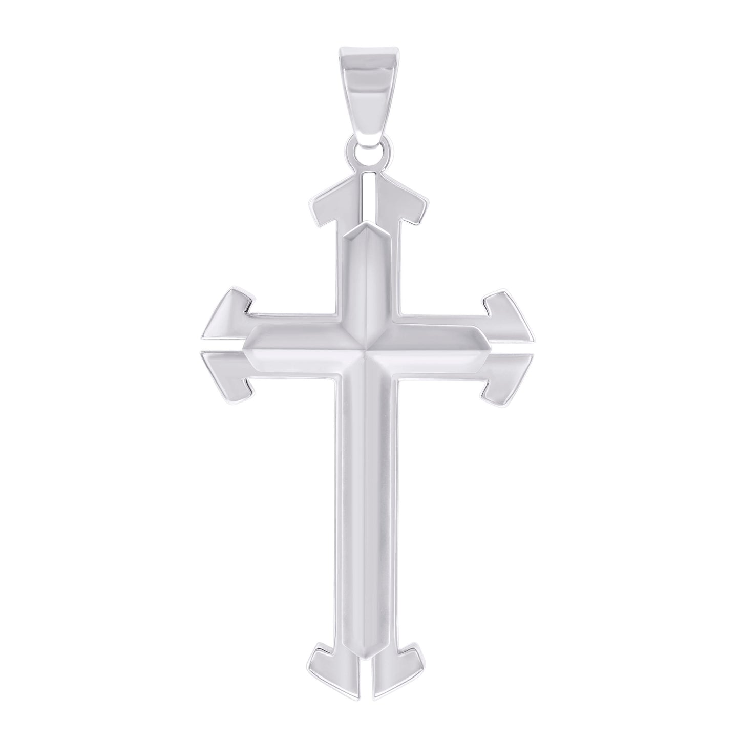 Stainsteel Steel Pendant