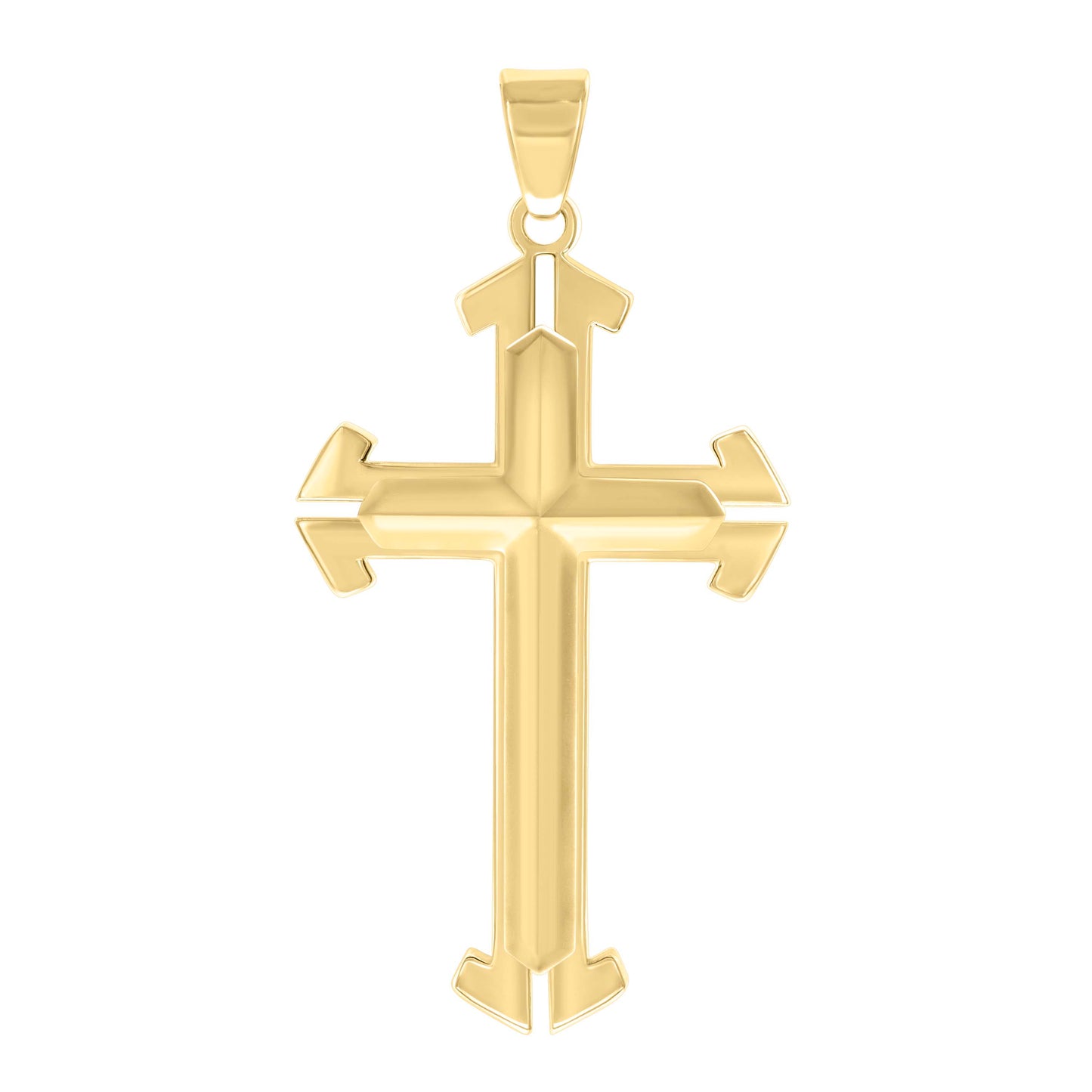 Stainsteel Steel Pendant