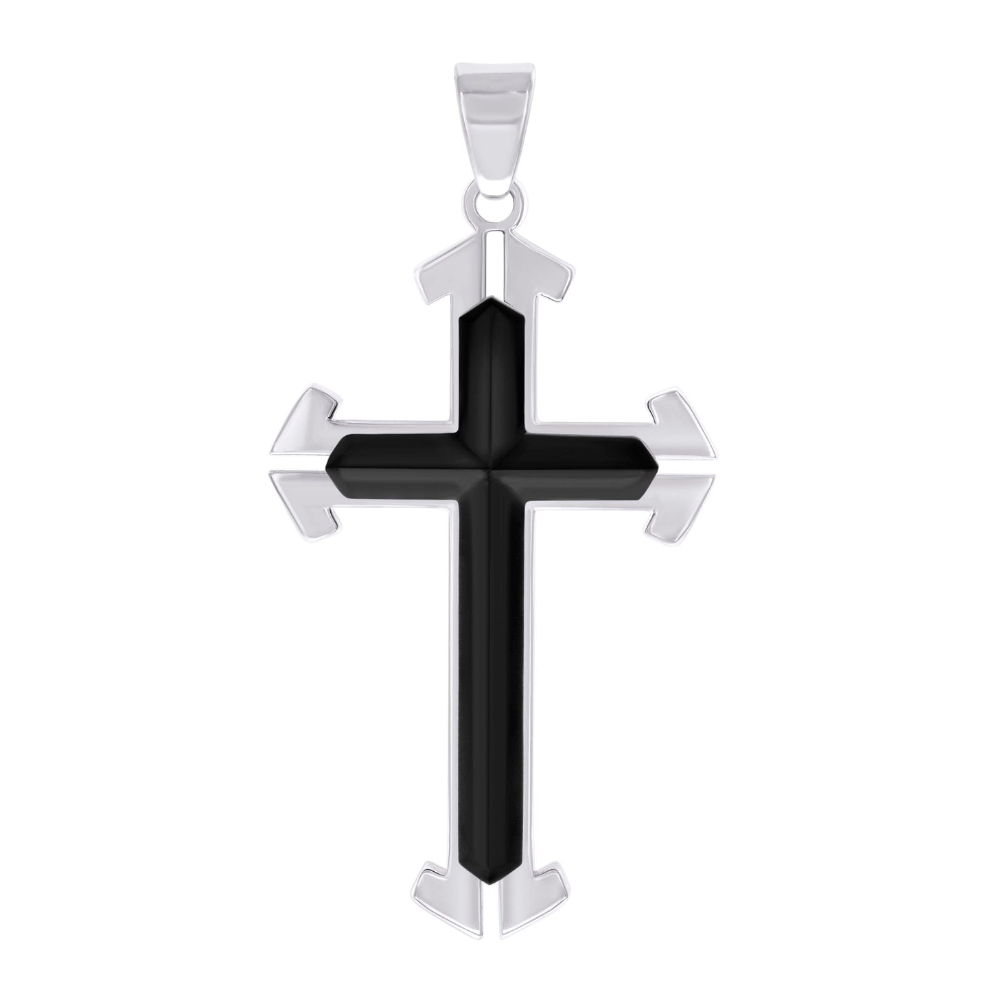 Stainsteel Steel Pendant