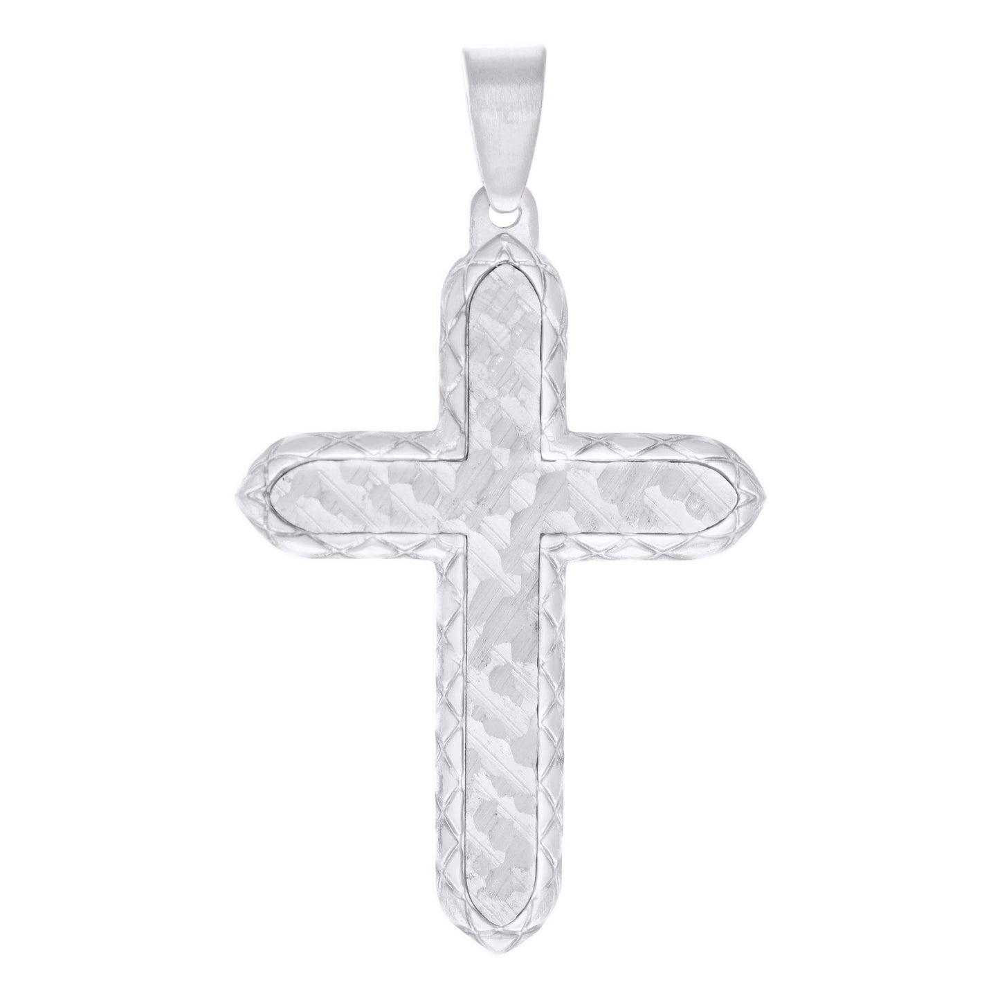 Stainsteel Steel Pendant