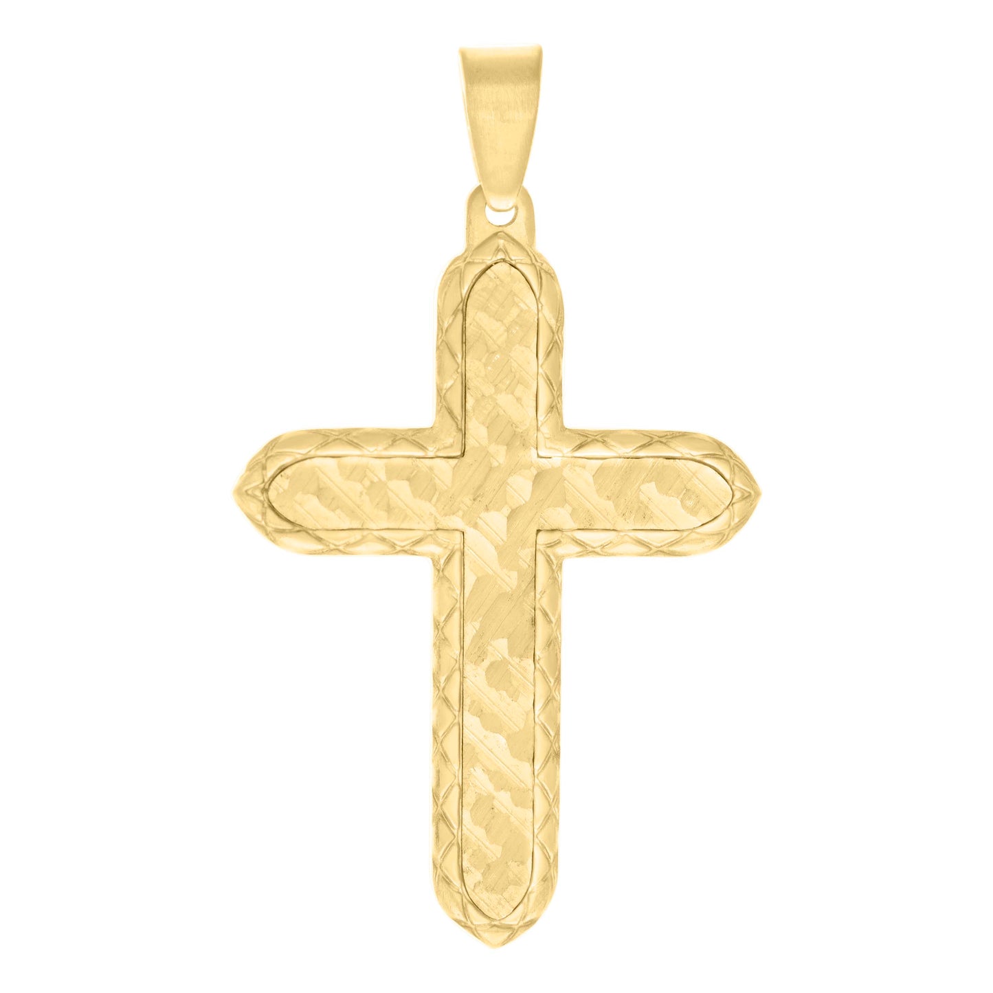 Stainsteel Steel Pendant