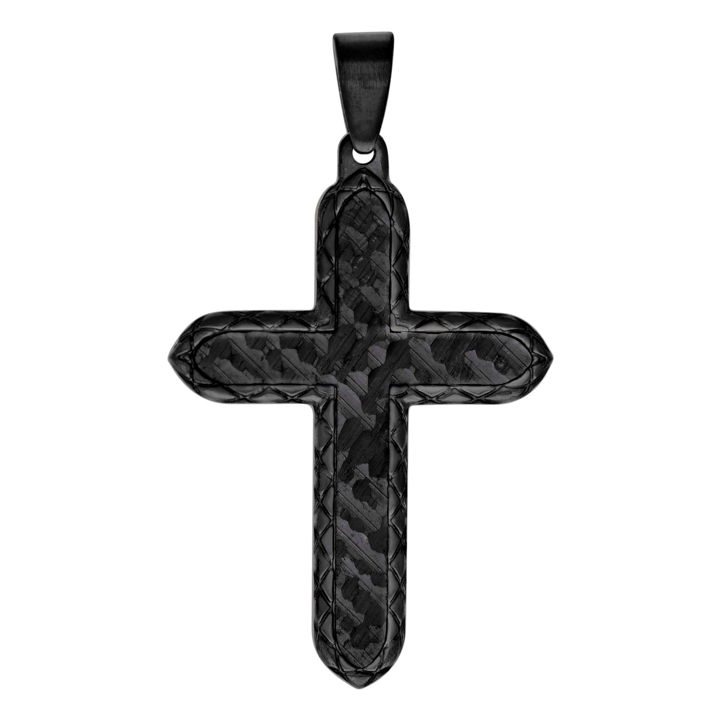 Stainsteel Steel Pendant