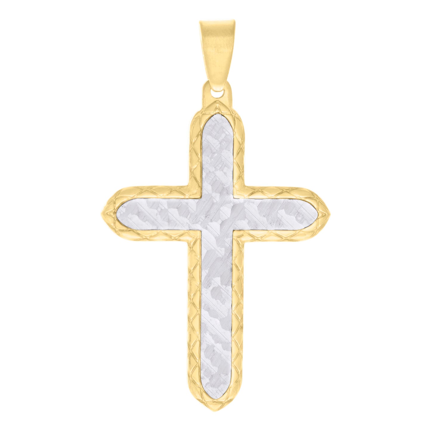 Stainsteel Steel Pendant