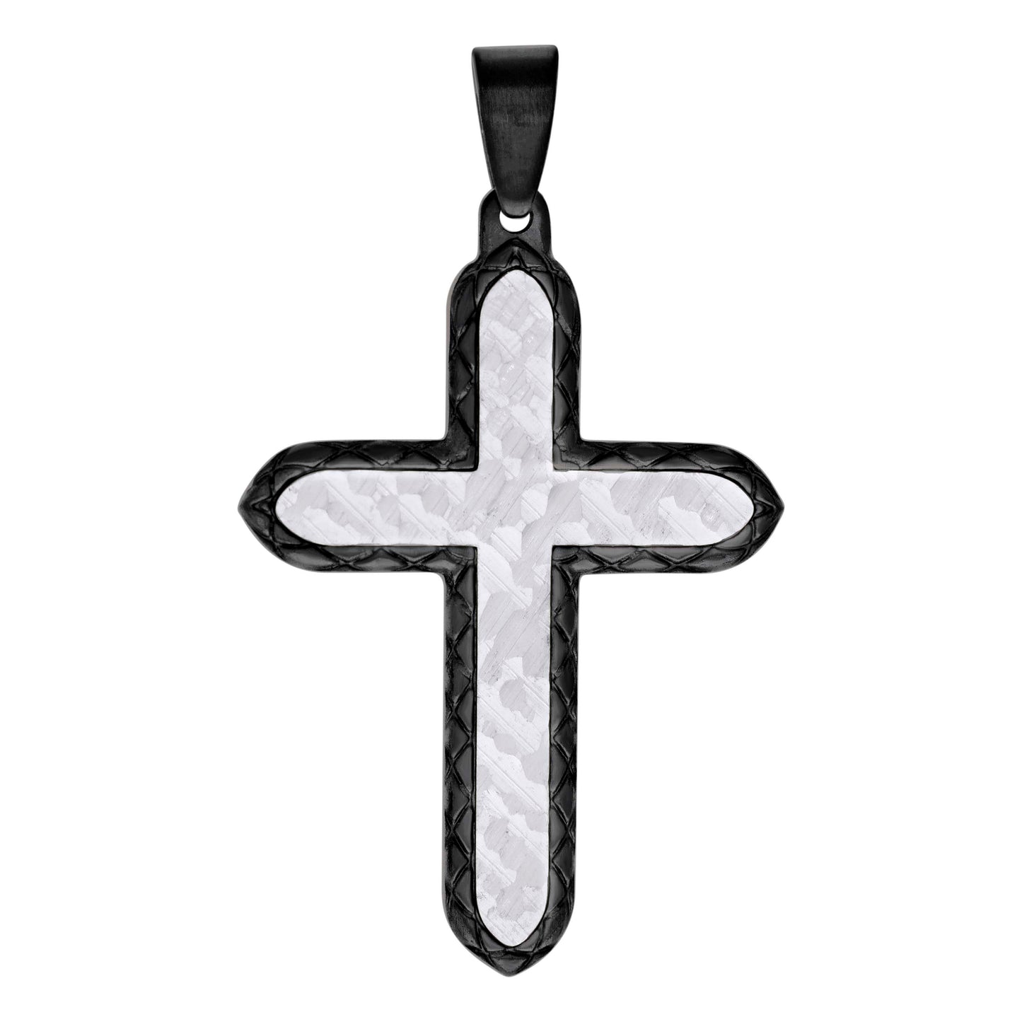 Stainsteel Steel Pendant