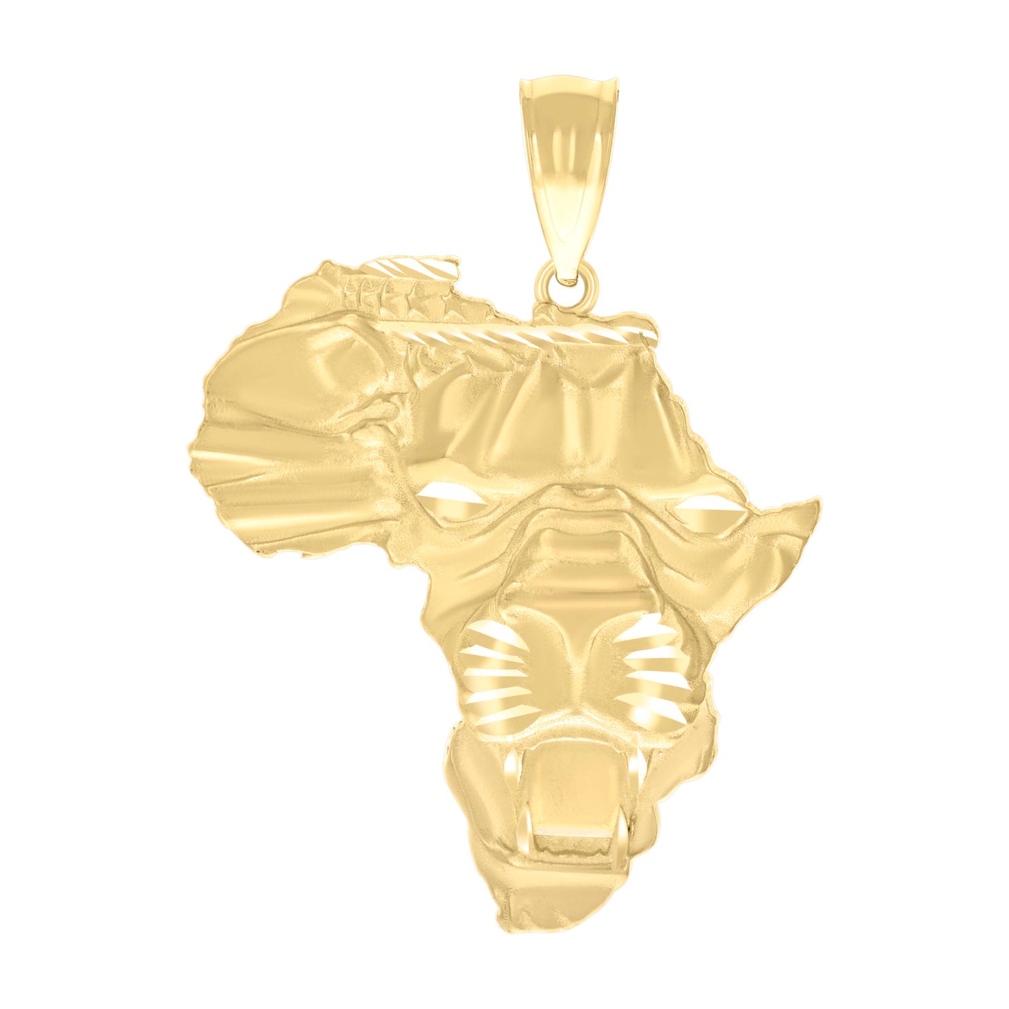 10Kt Gold Pendant