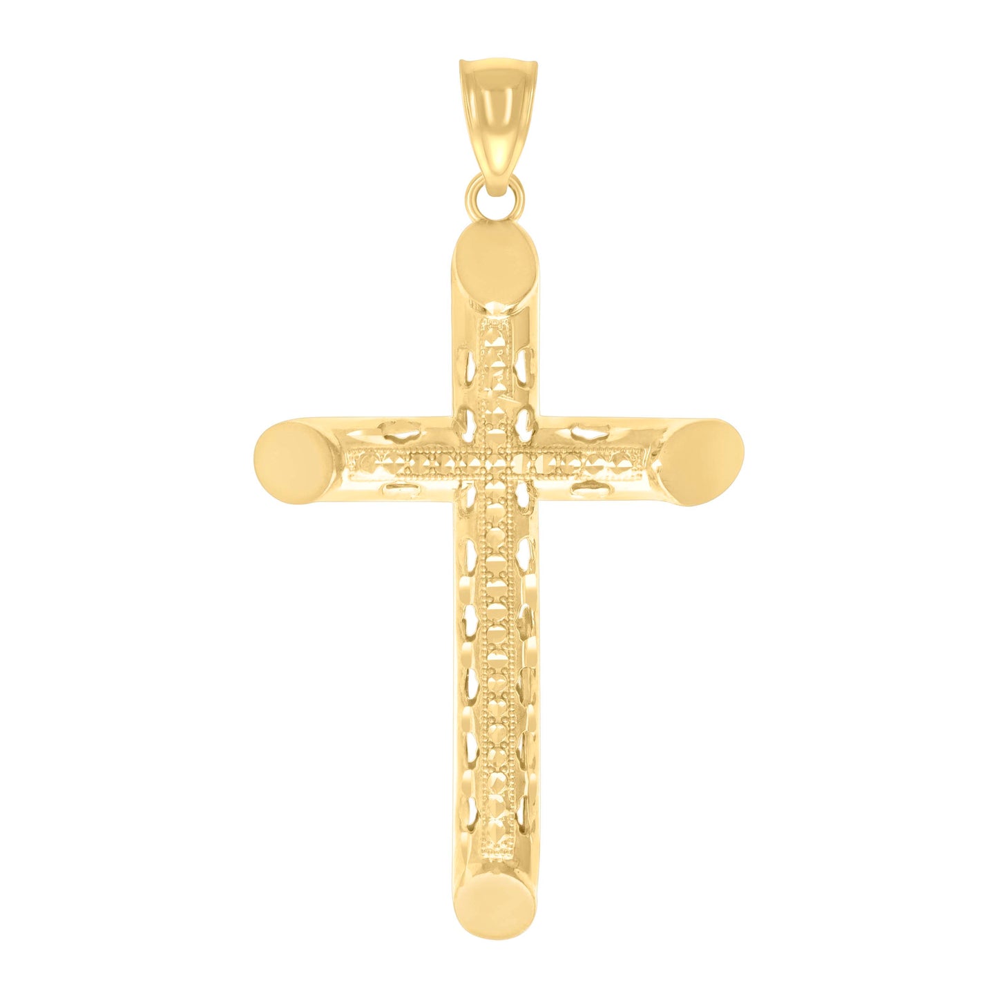 10Kt Gold Pendant