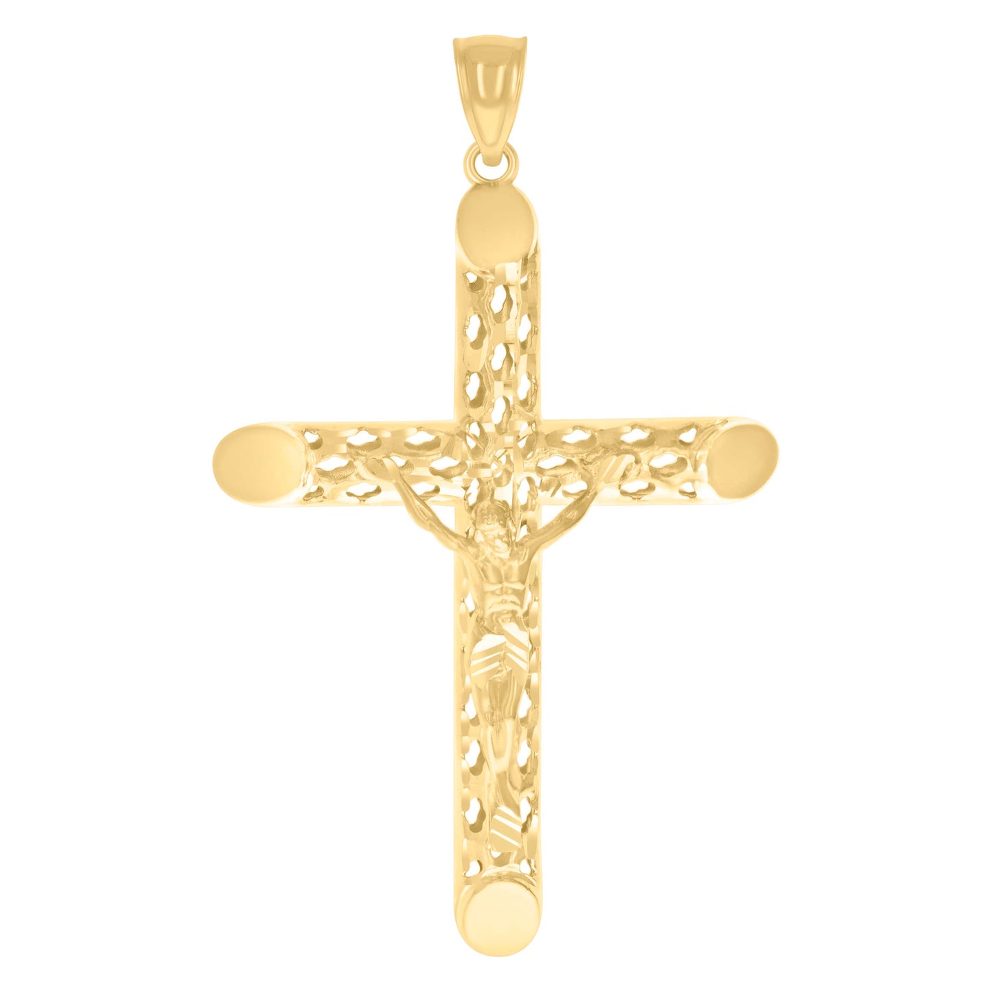 10Kt Gold Pendant