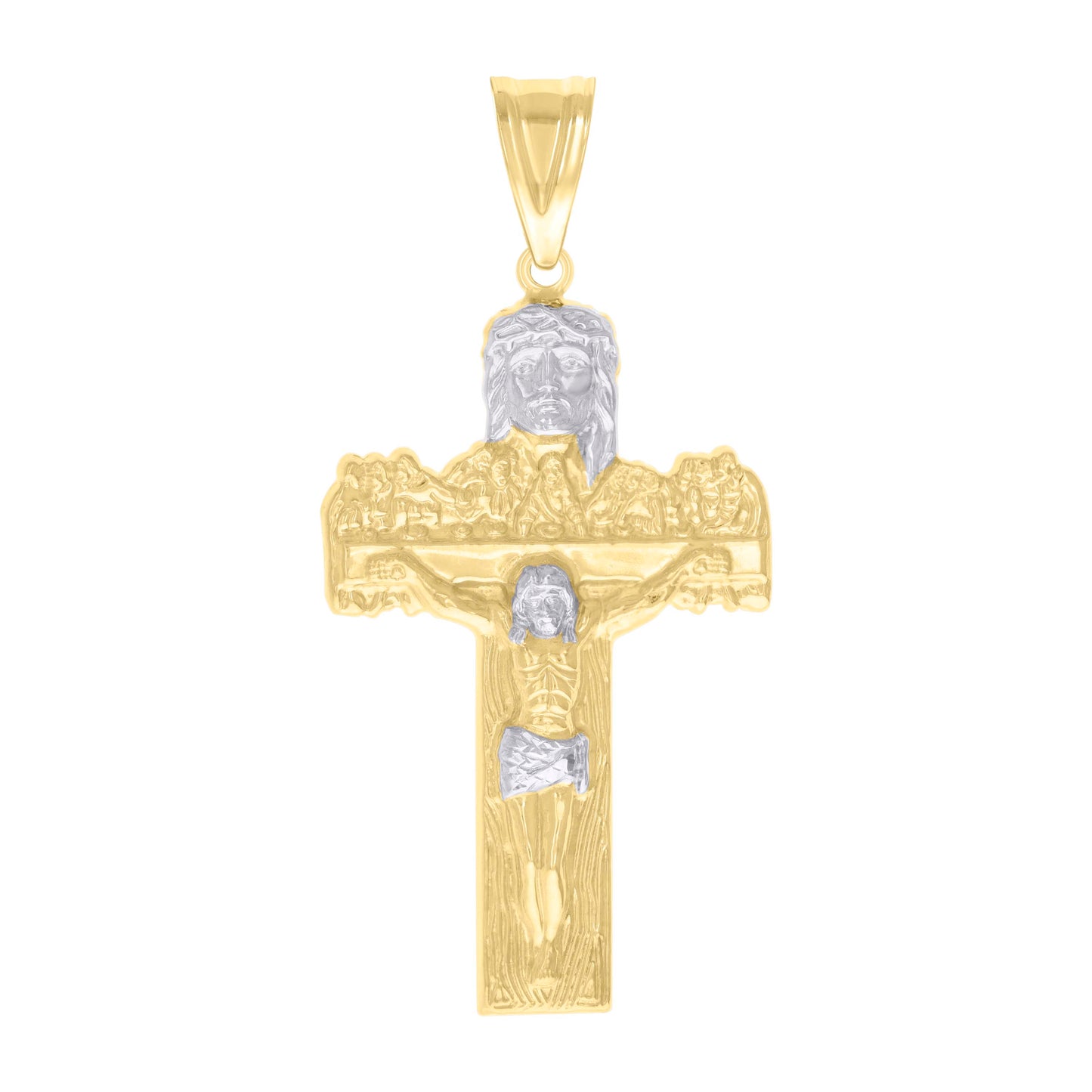 10Kt Gold Turkish Pendant