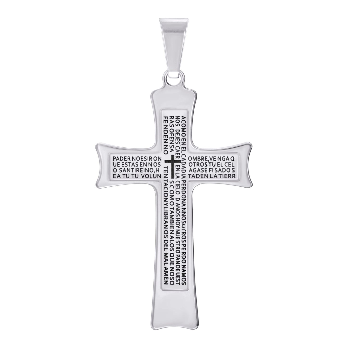 Stainless Steel Pendant