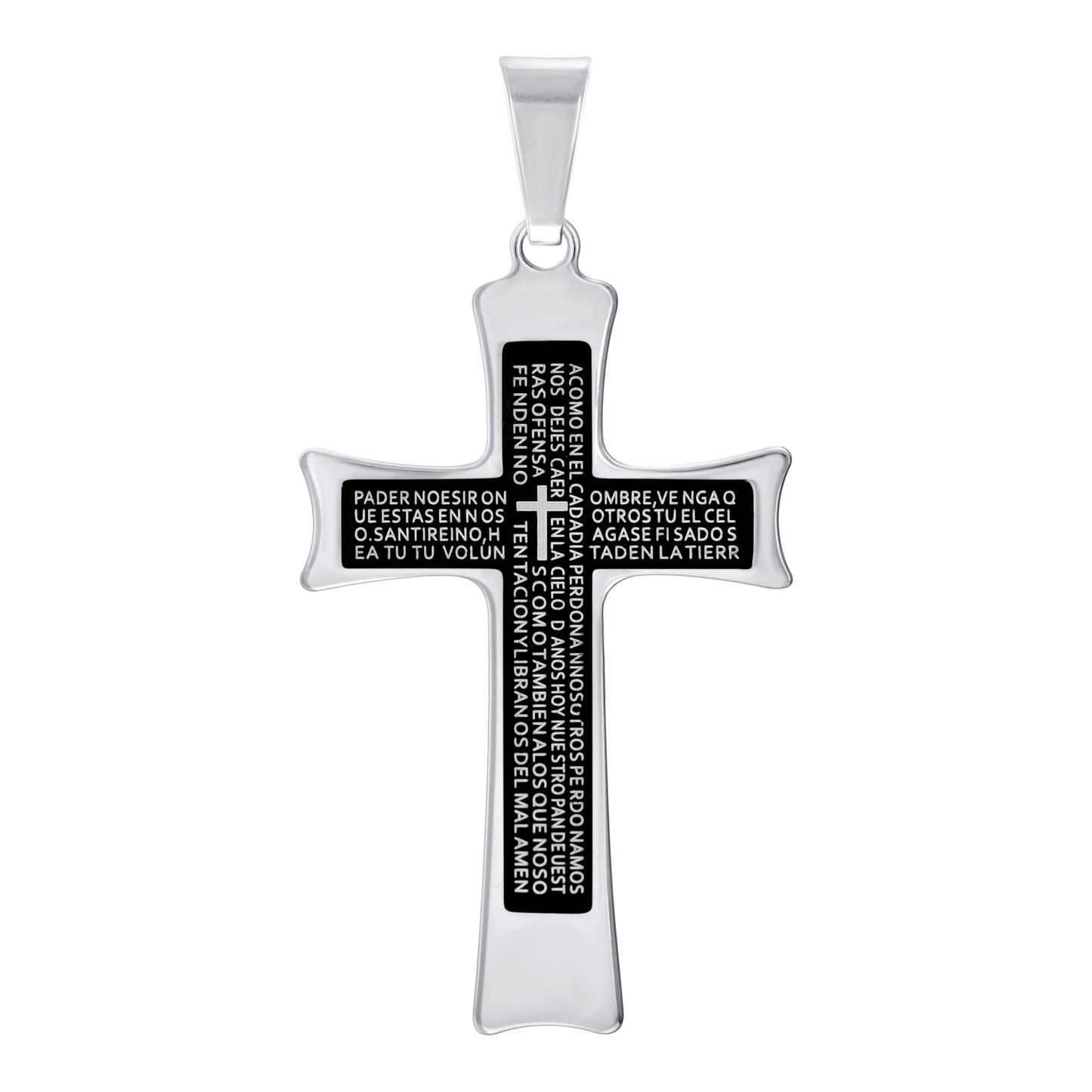 Stainless Steel Pendant