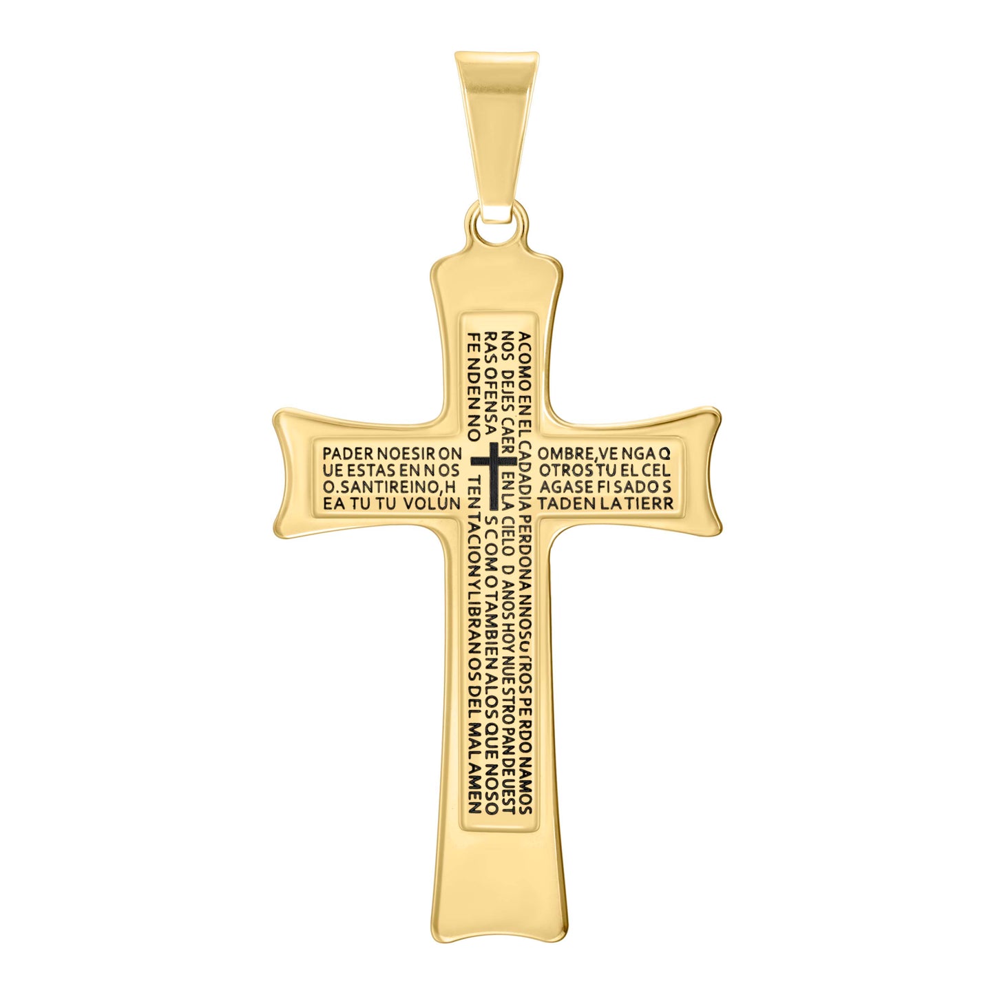 Stainless Steel Pendant