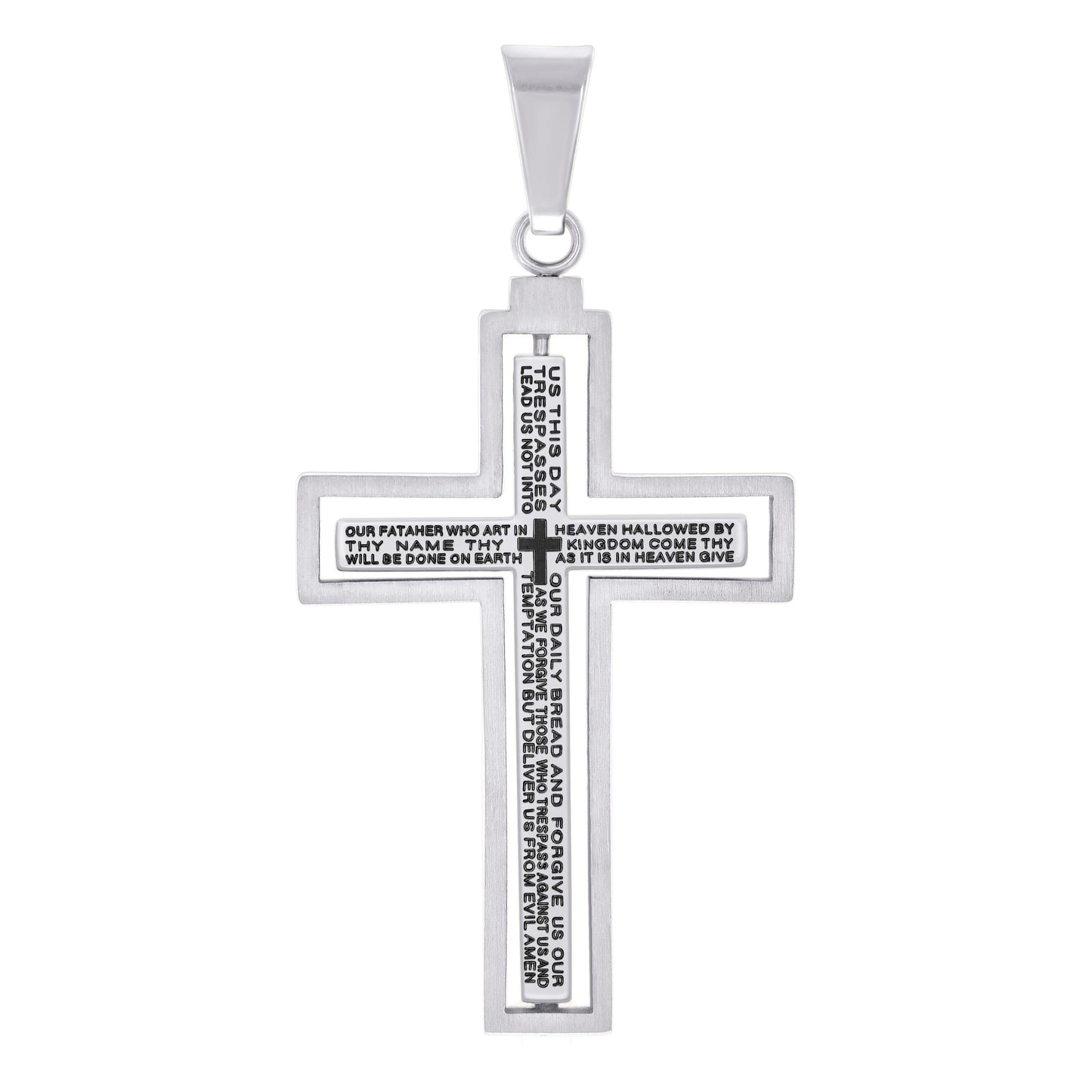 Stainless Steel Pendant