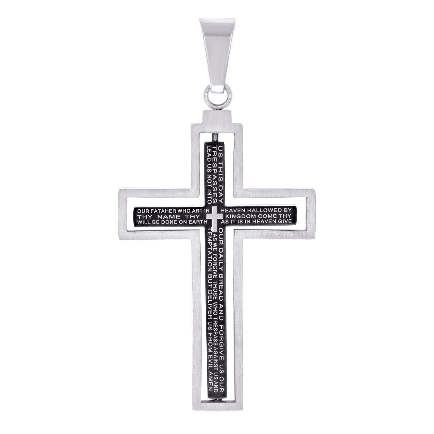 Stainless Steel Pendant