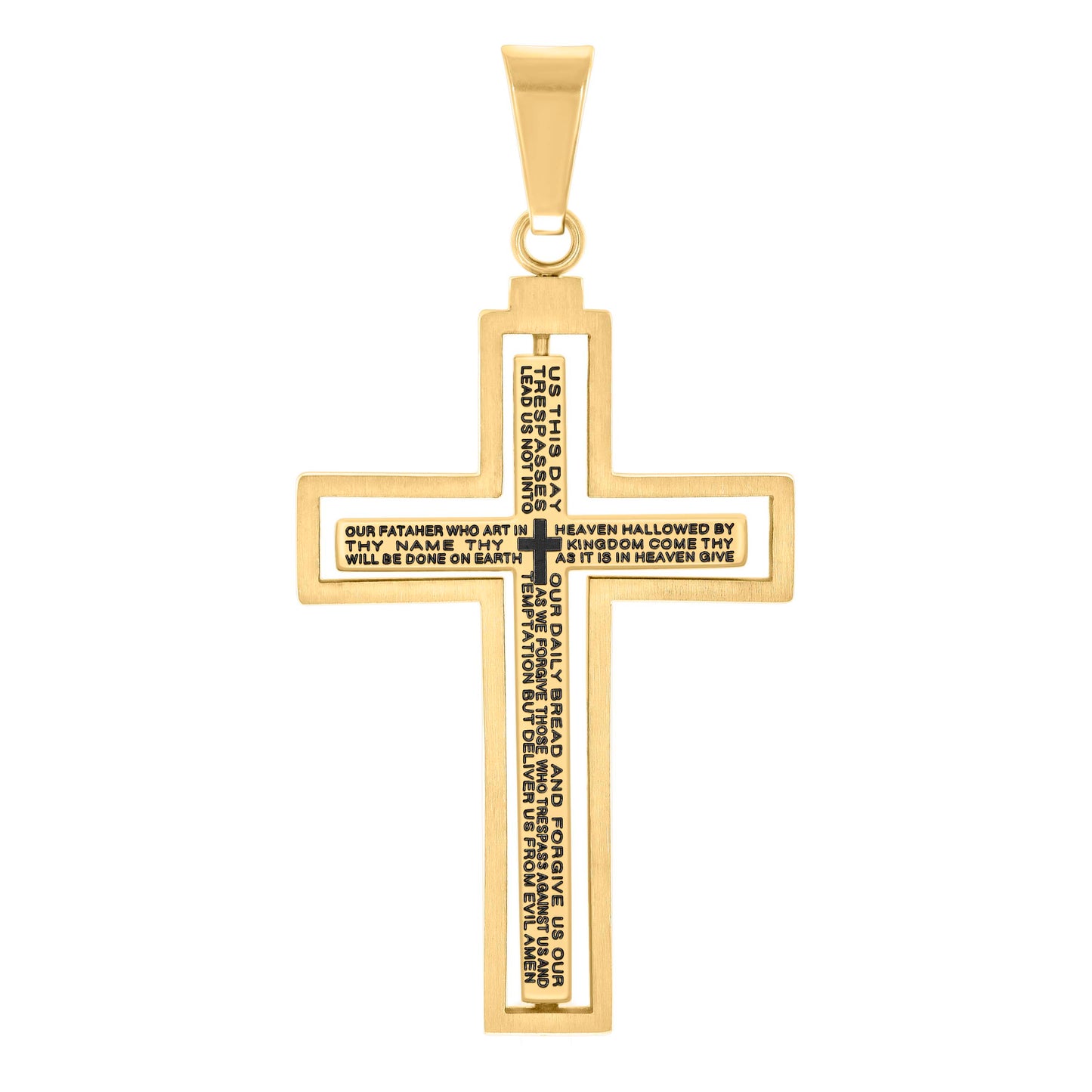 Stainless Steel Pendant